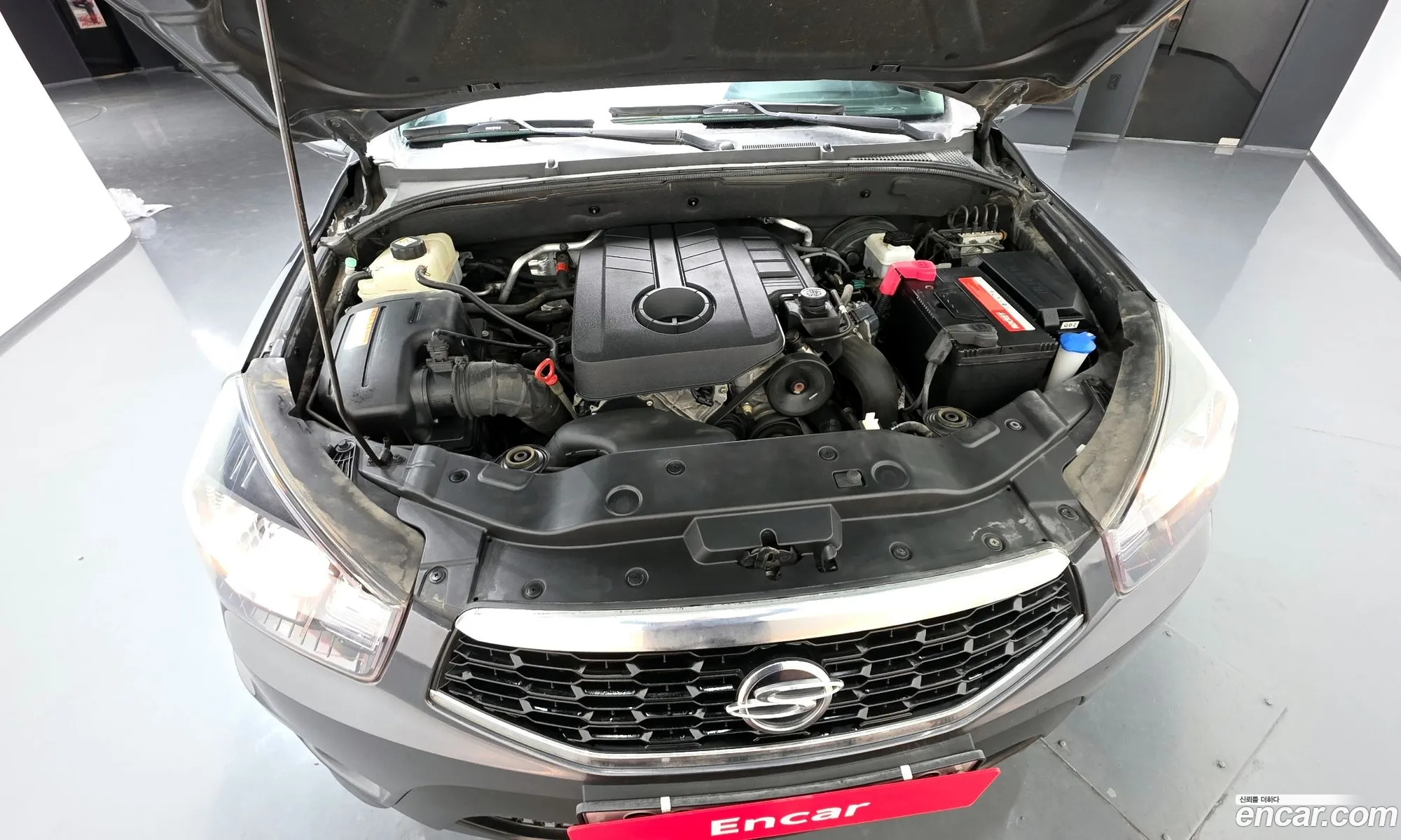 KG Mobility (SsangYong) Korando Sports 2016 — 18