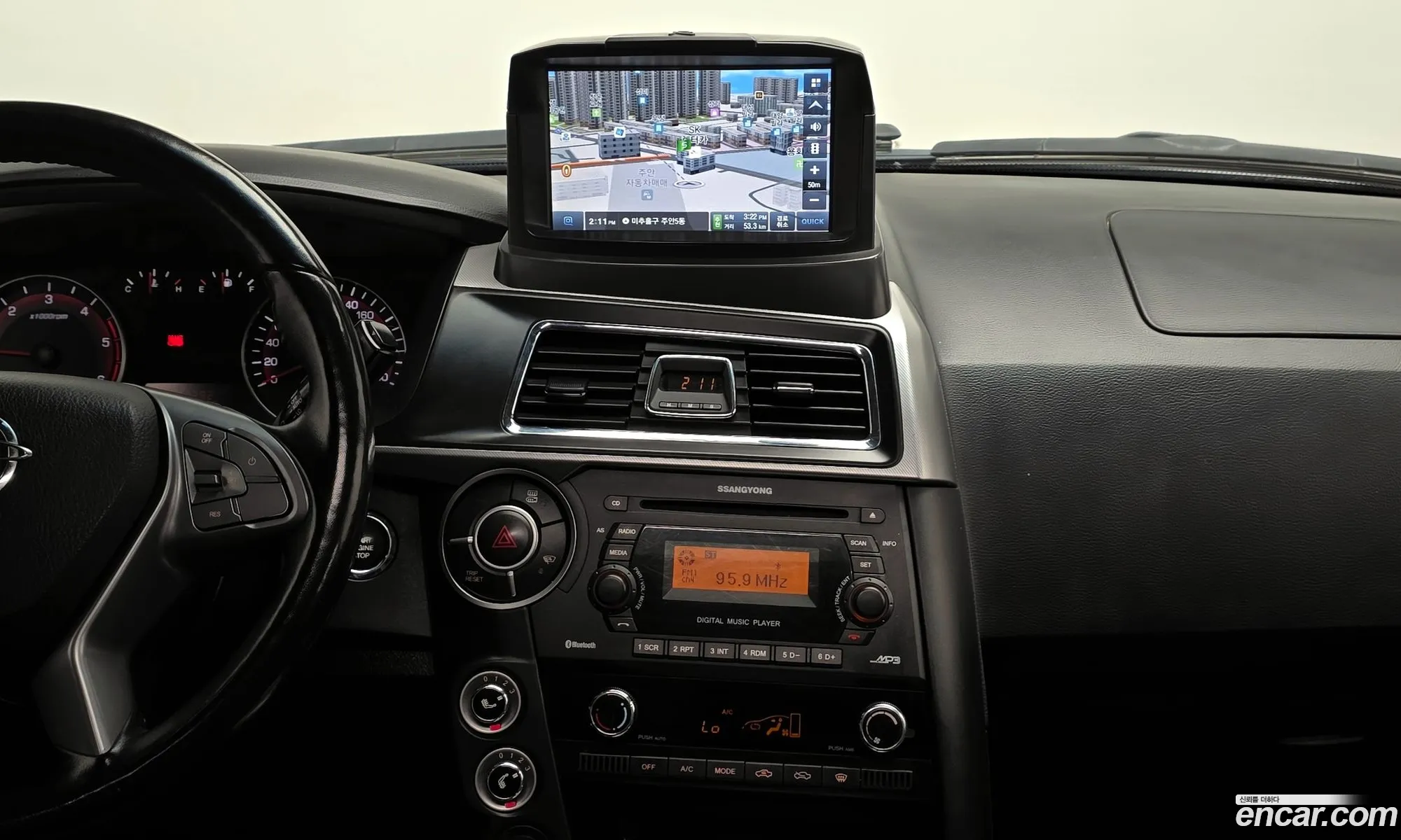 KG Mobility (SsangYong) Korando Sports 2016 — 16