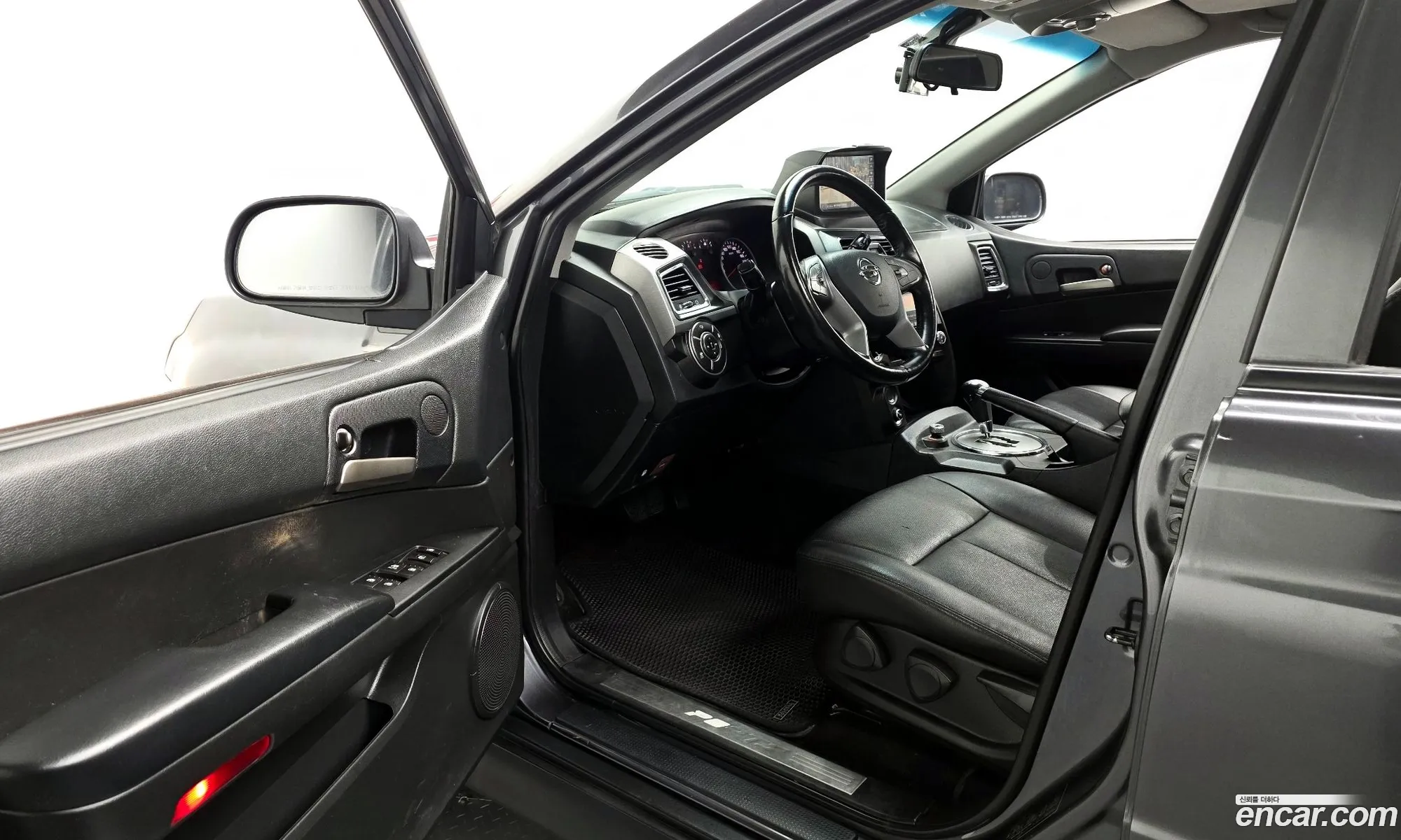 KG Mobility (SsangYong) Korando Sports 2016 — 4