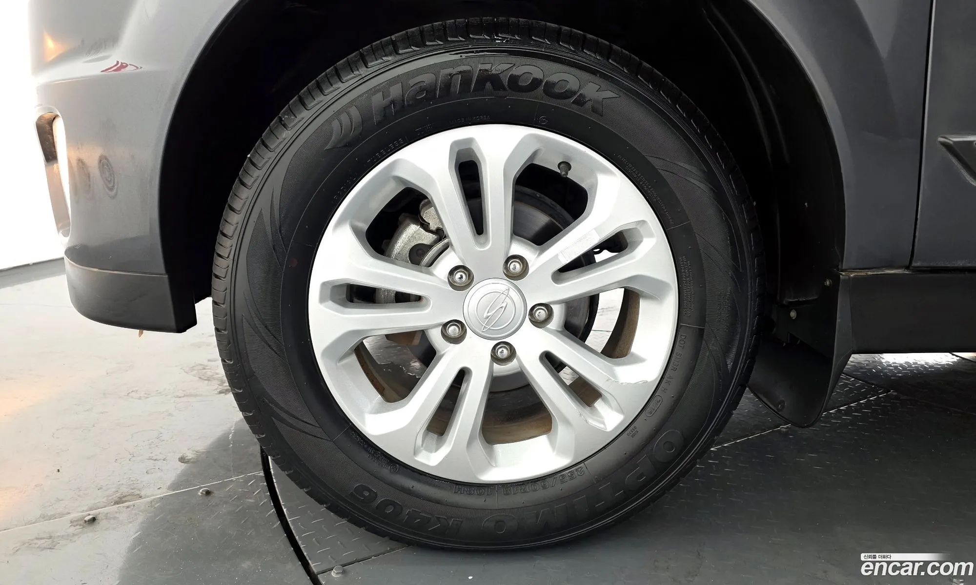 KG Mobility (SsangYong) Korando Sports 2016 — 10