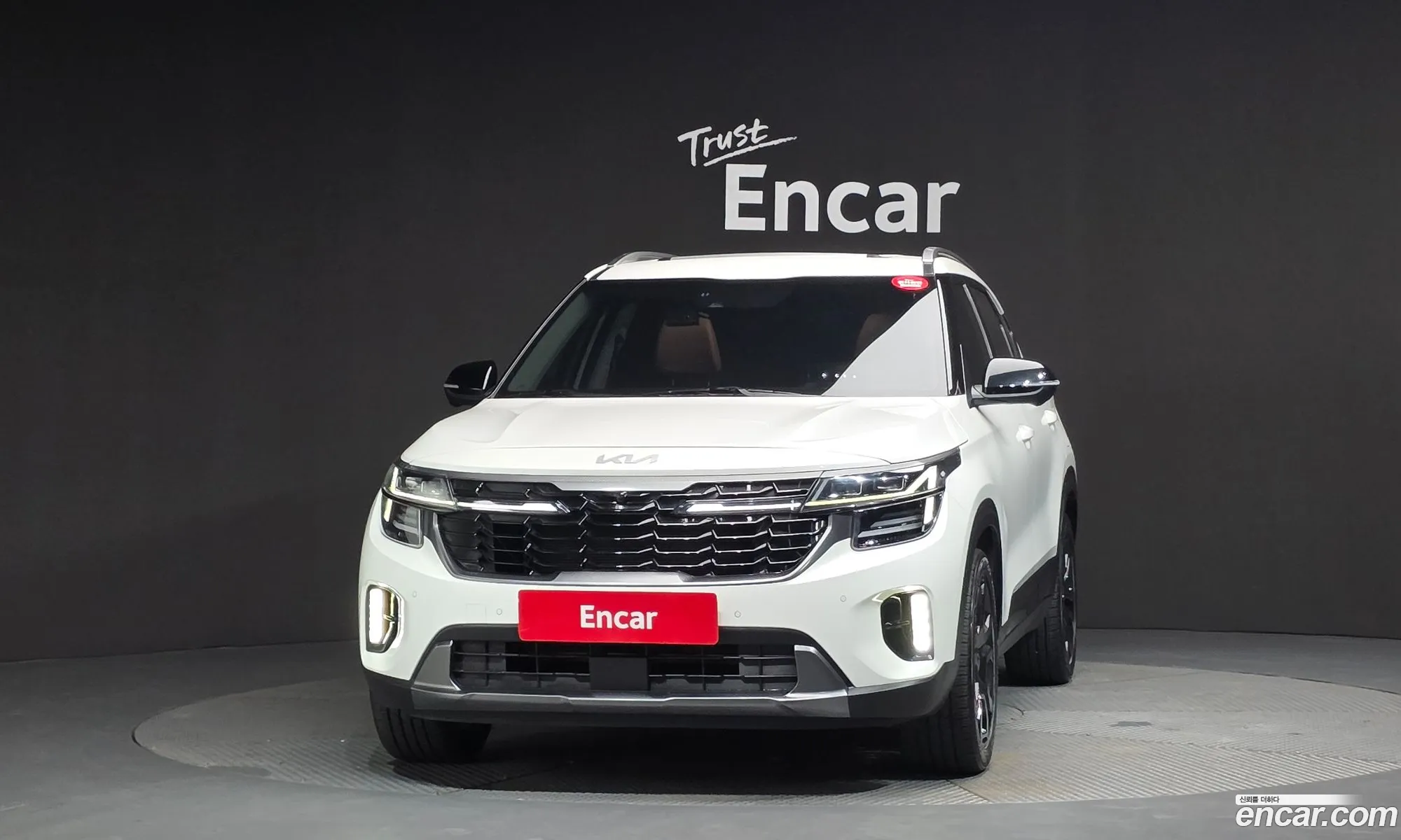 Kia Seltos 2022 — 7