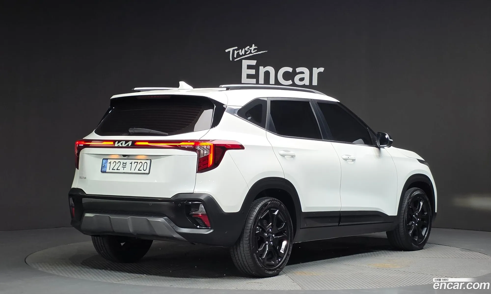 Kia Seltos 2022 — 6