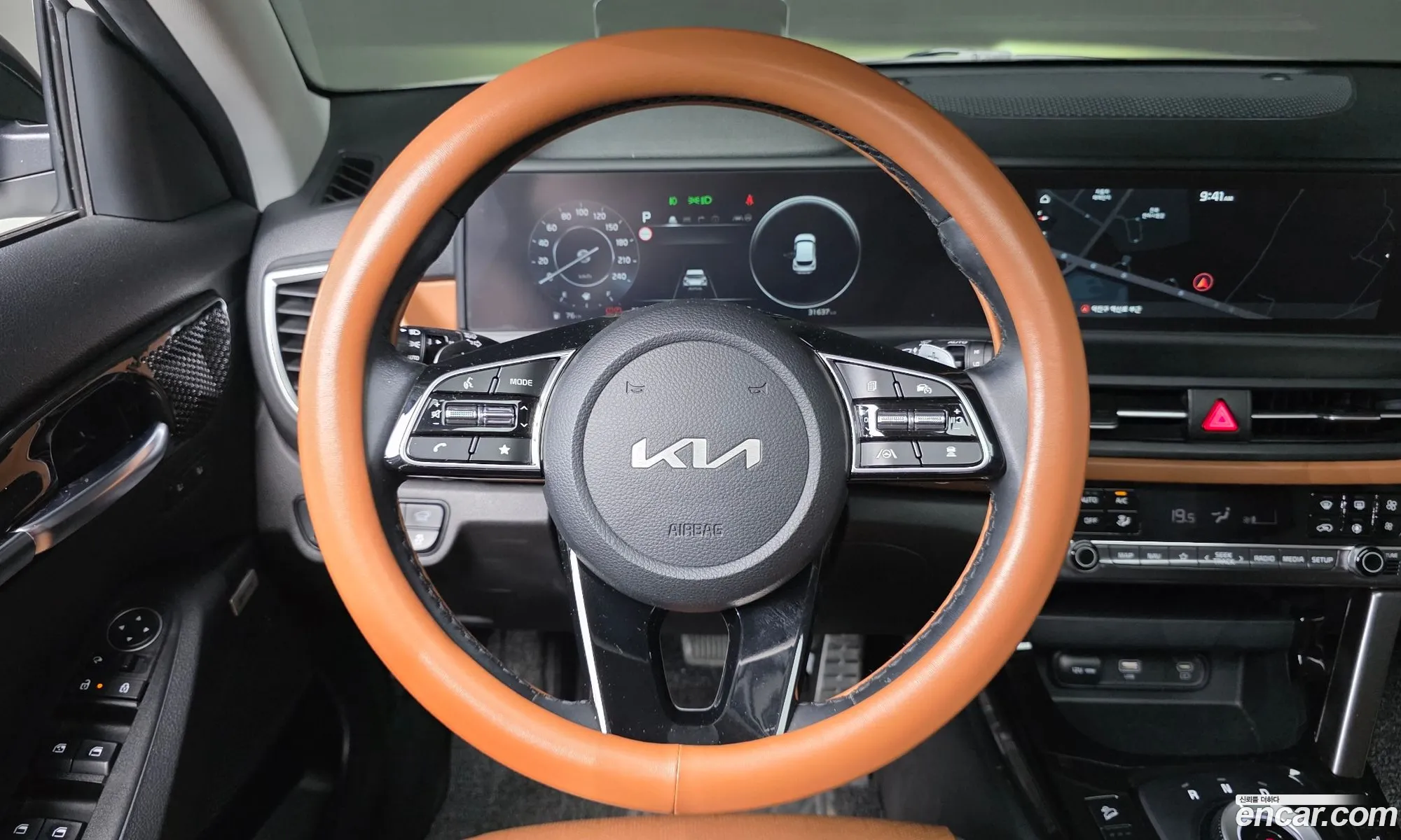 Kia Seltos 2022 — 18