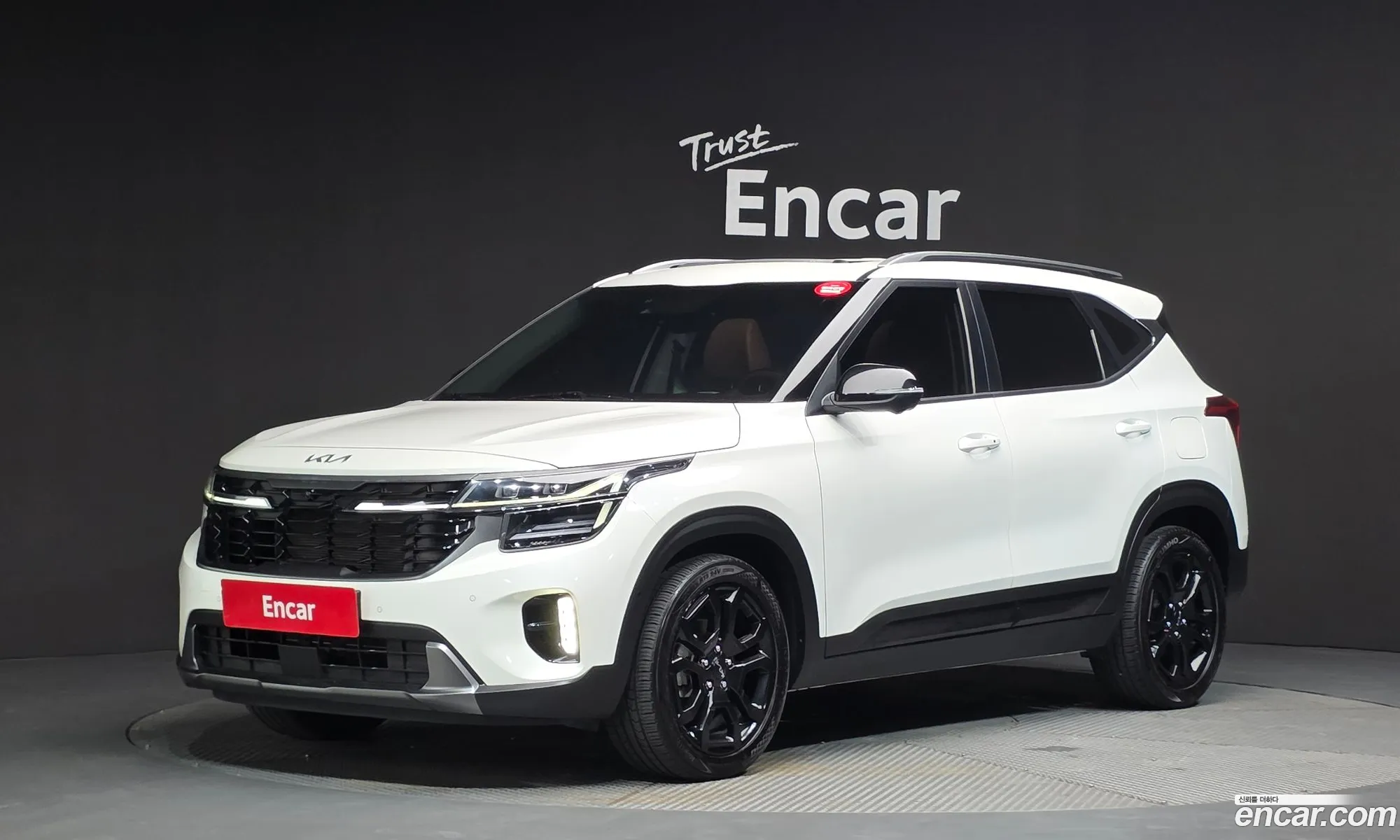 Kia Seltos 2022 — 41