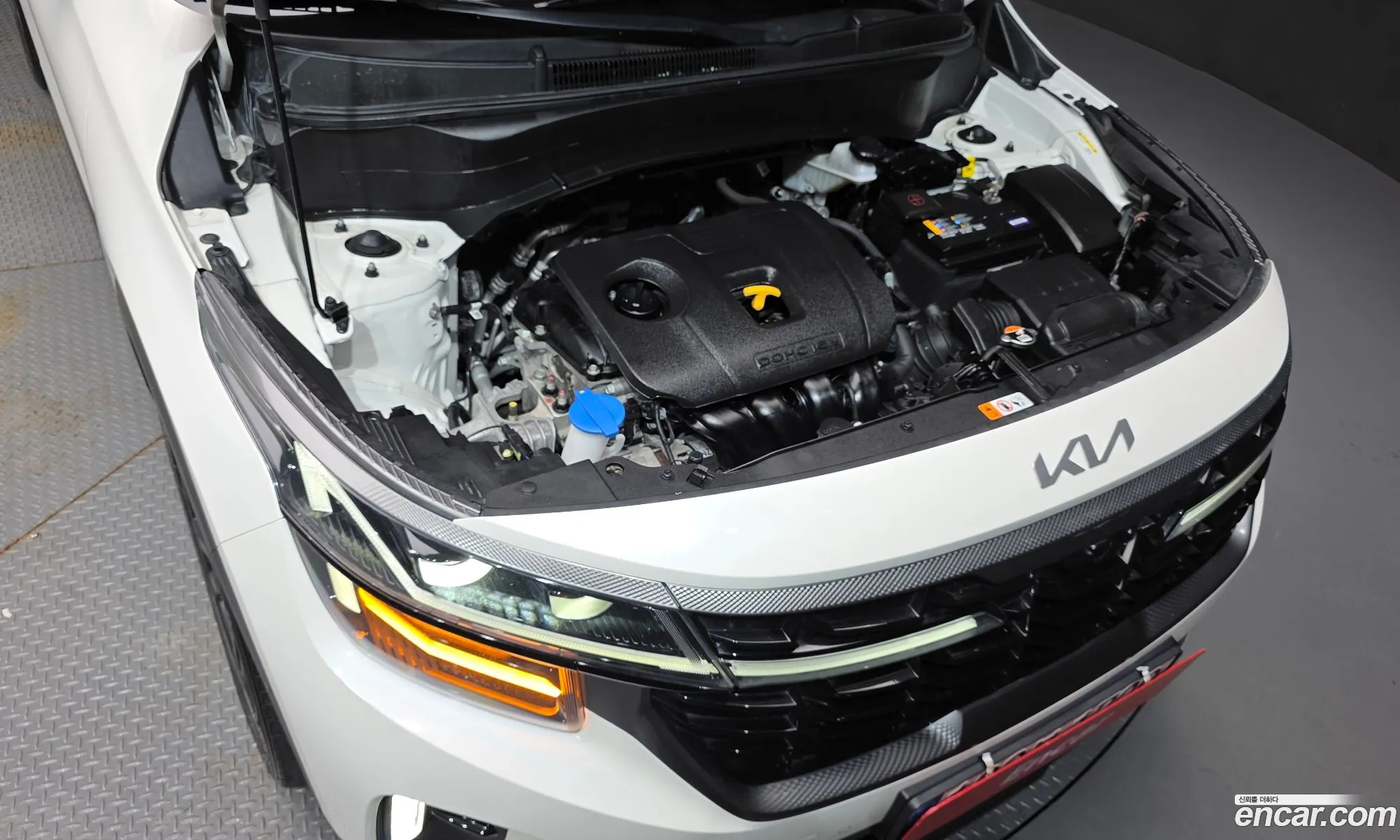 Kia Seltos 2022 — 5