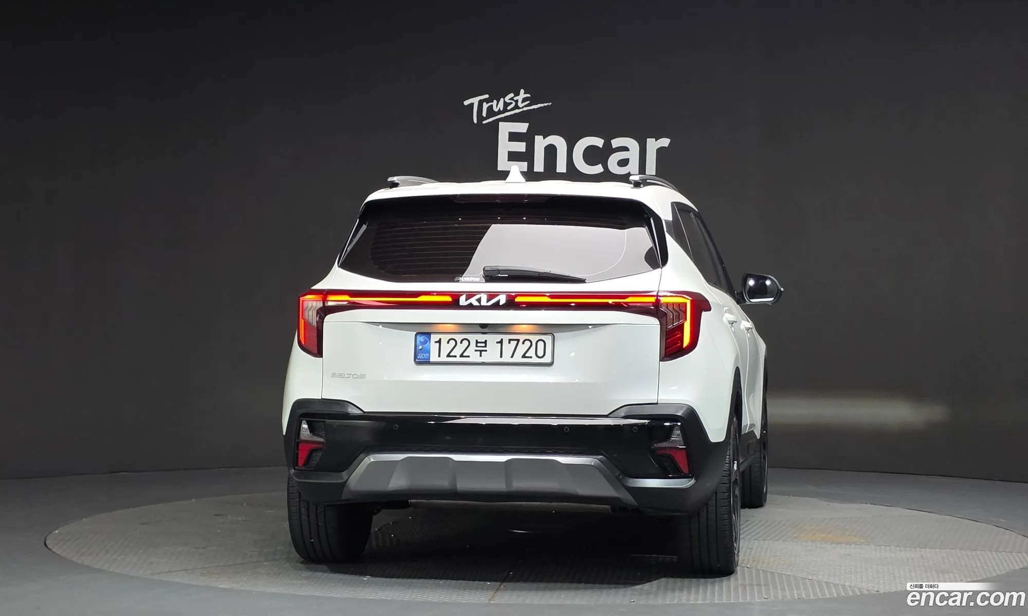 Kia Seltos 2022 — 13