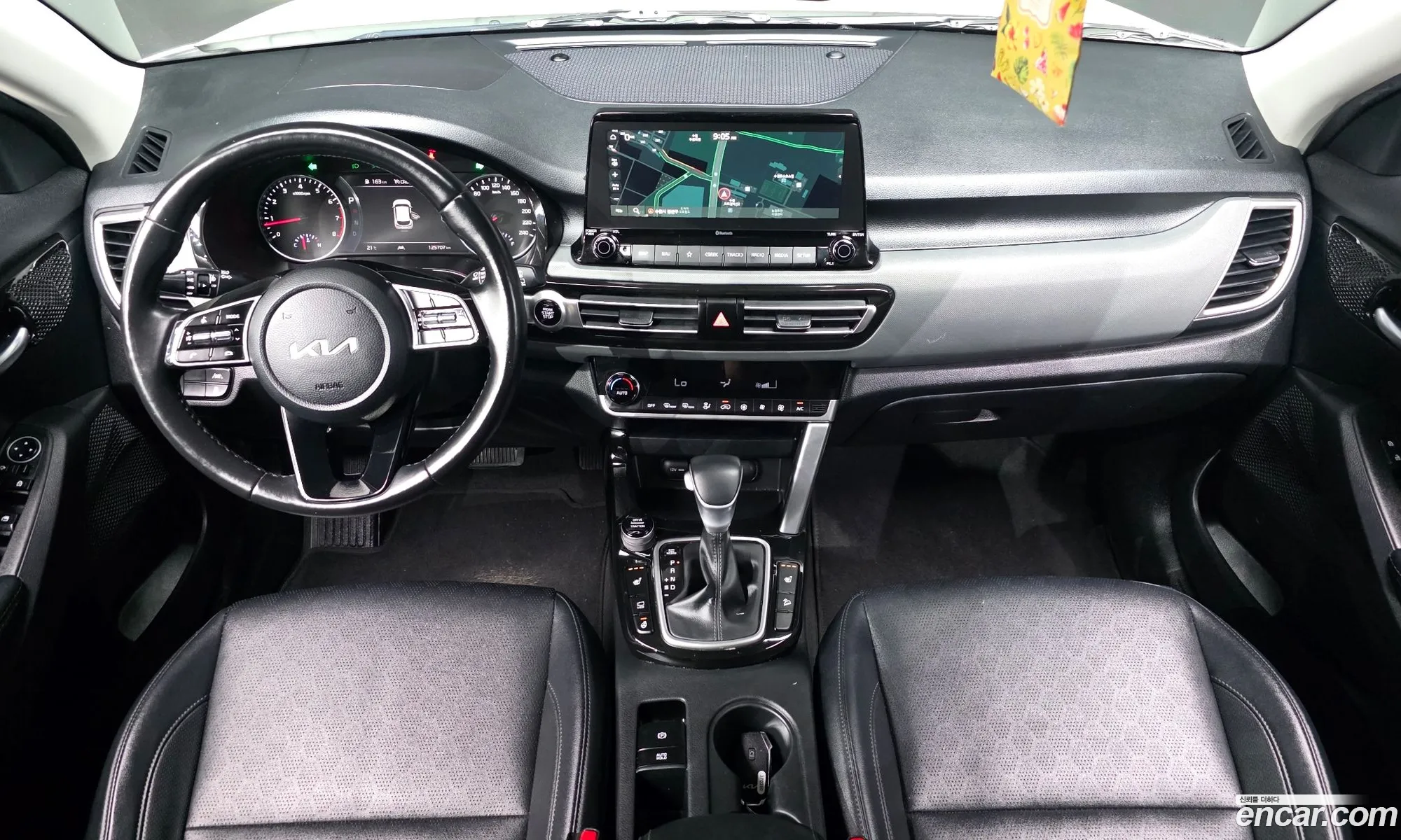 Kia Seltos 2022 — 12