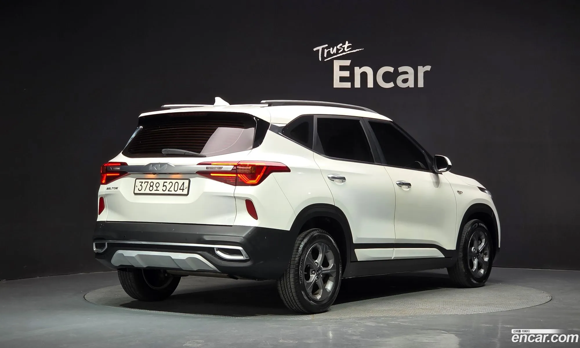Kia Seltos 2022 — 18