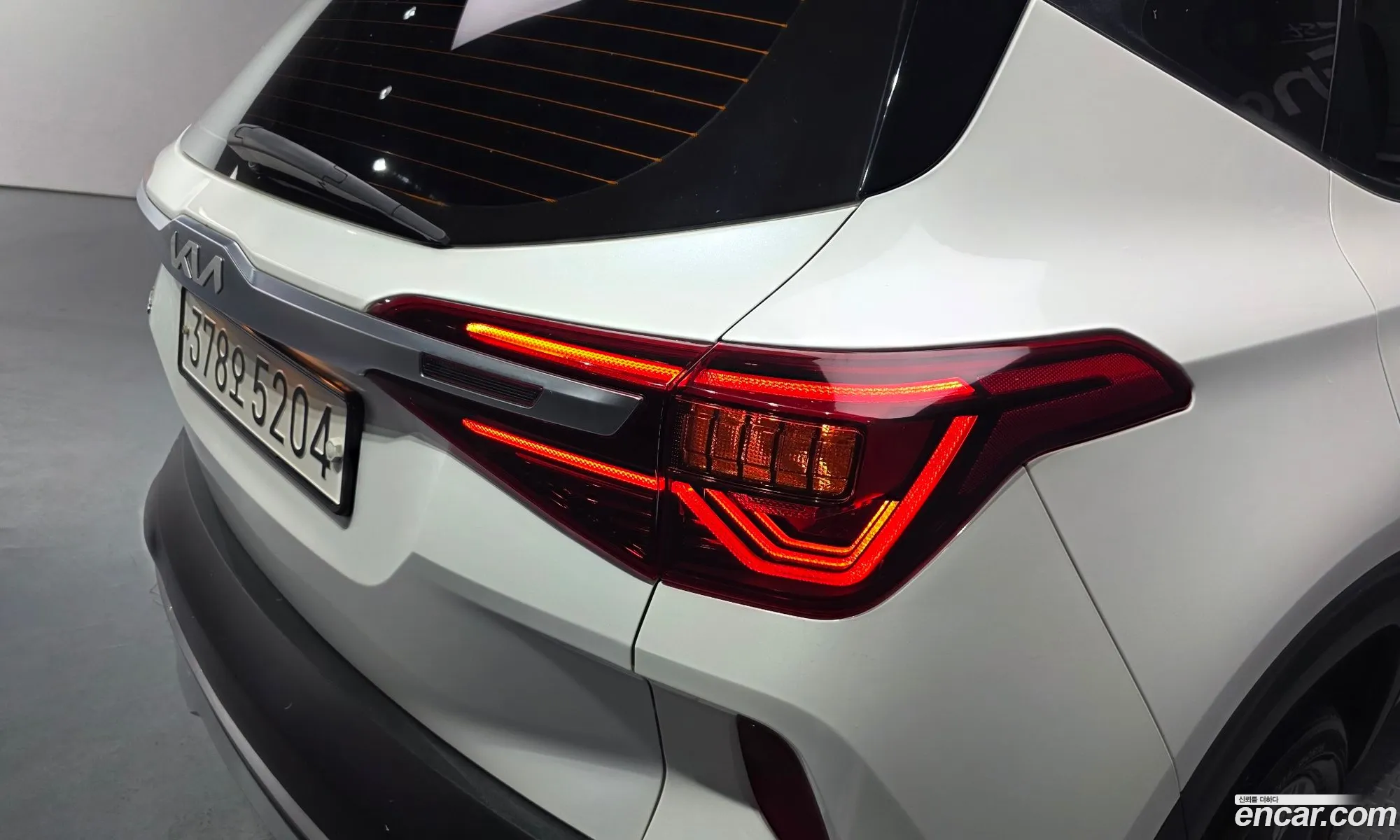 Kia Seltos 2022 — 16