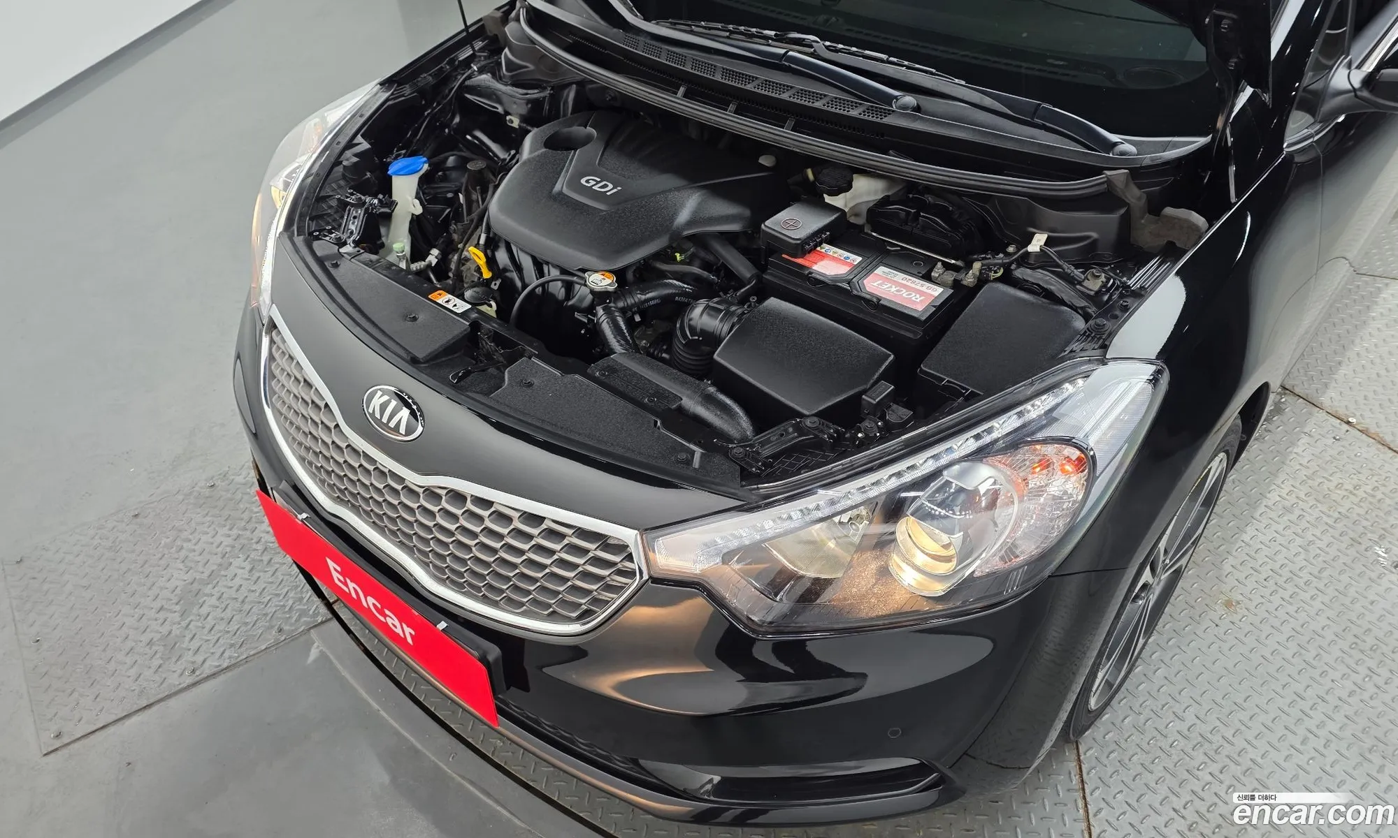 Kia K3 2012 — 22