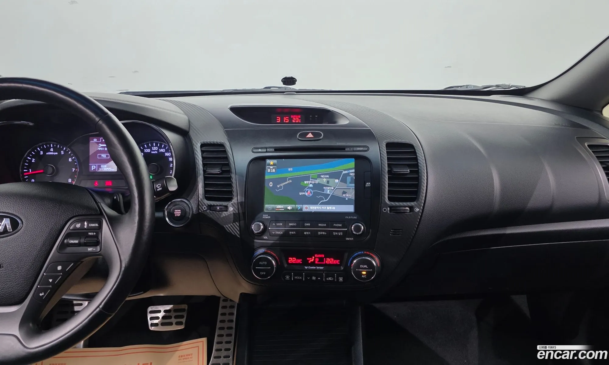 Kia K3 2012 — 4