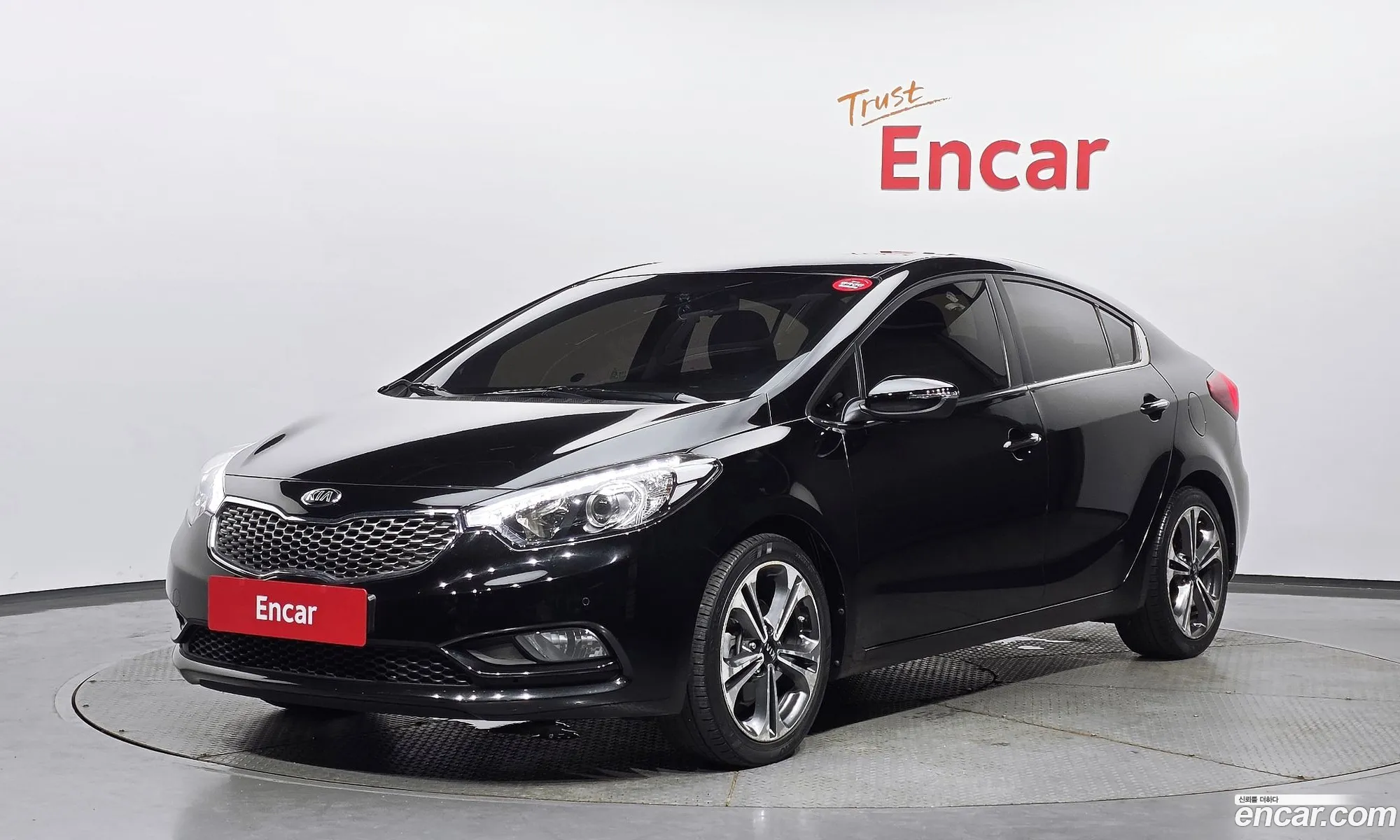 Kia K3 2012 — 10