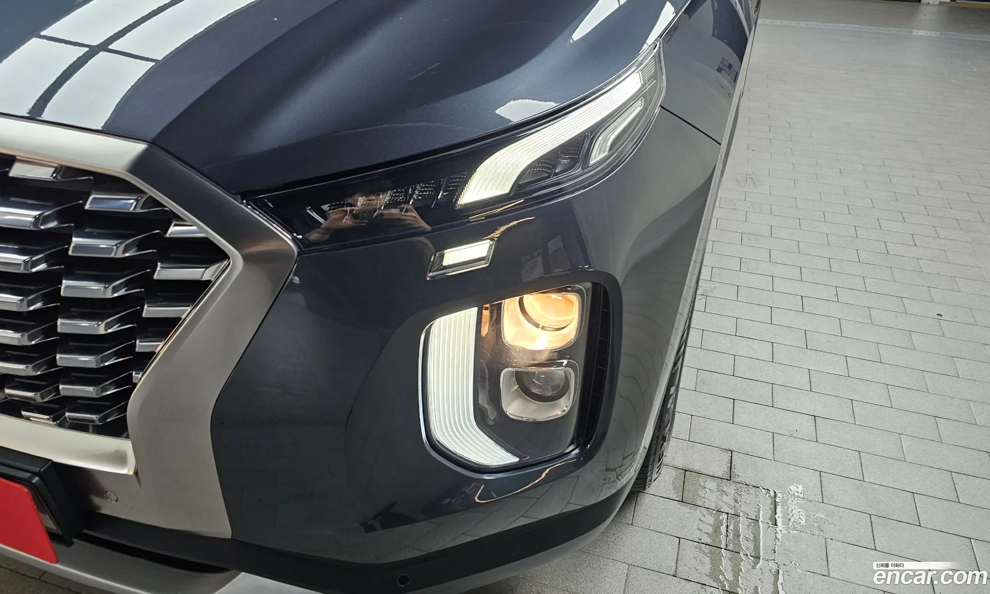 Hyundai Palisade 2021 — 11