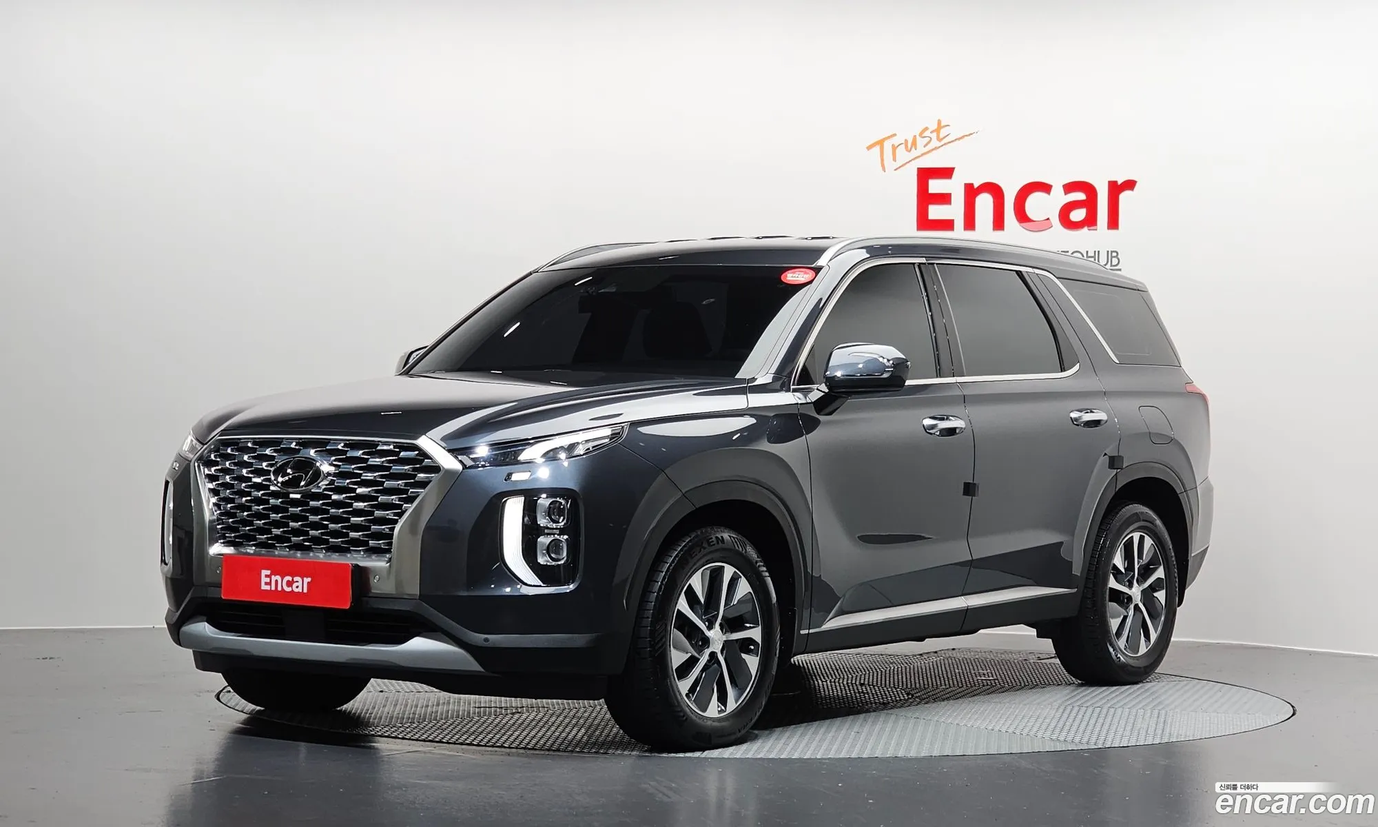 Hyundai Palisade 2021 — 29
