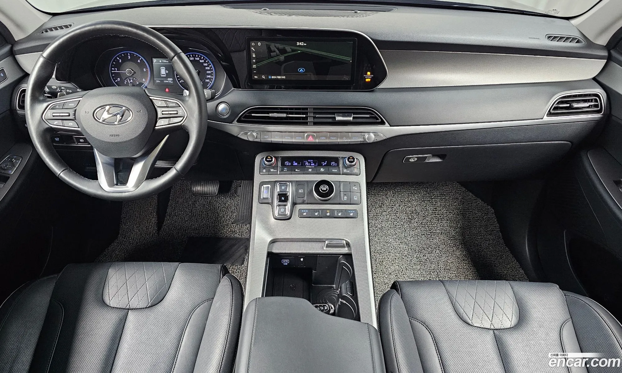Hyundai Palisade 2021 — 4