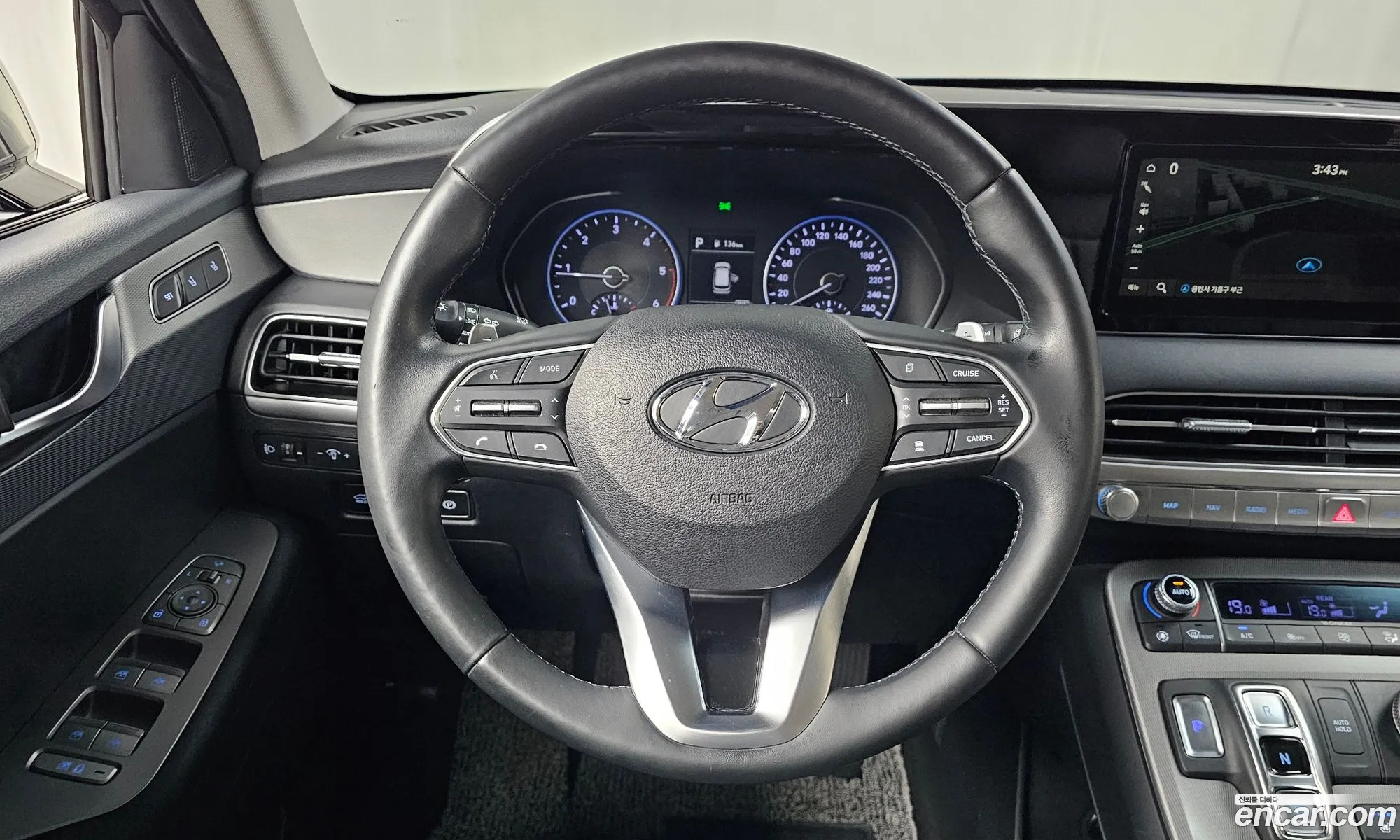 Hyundai Palisade 2021 — 20