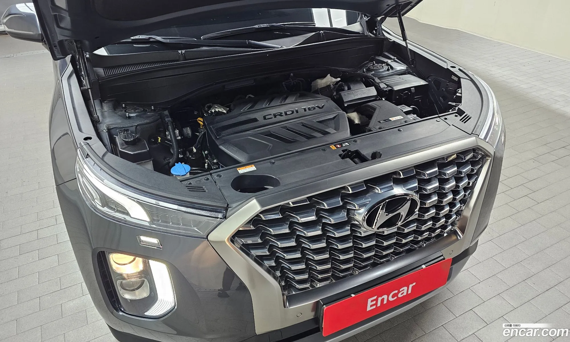 Hyundai Palisade 2021 — 16
