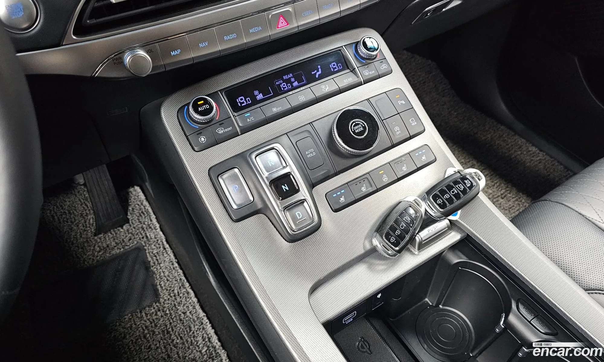Hyundai Palisade 2021 — 6
