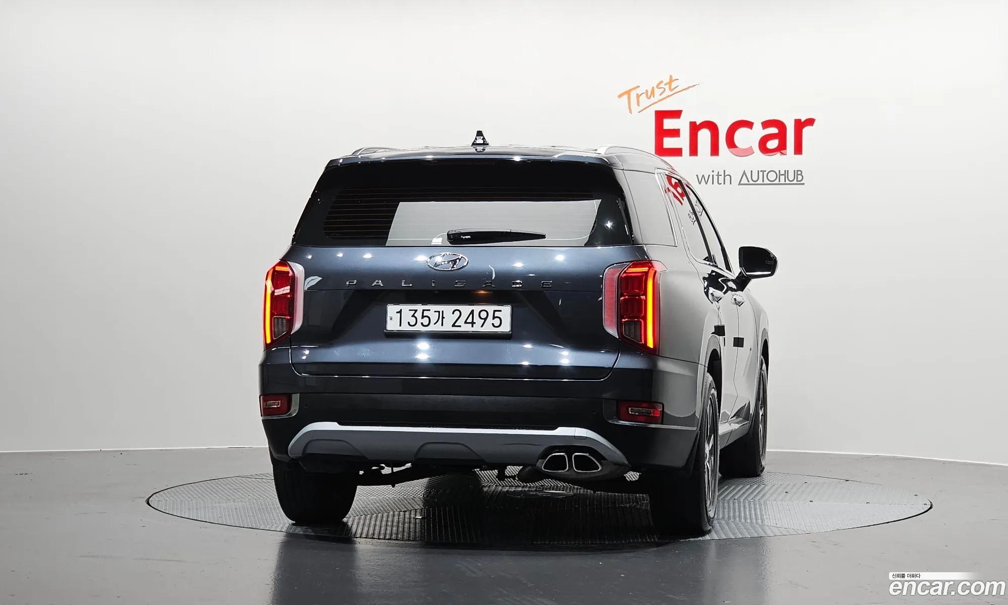 Hyundai Palisade 2021 — 12