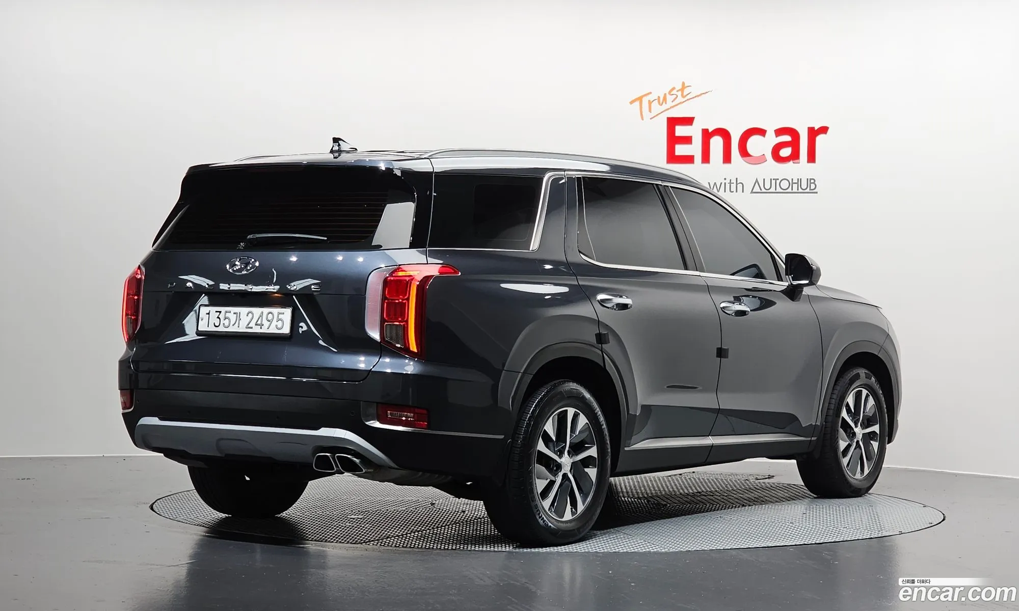 Hyundai Palisade 2021 — 17
