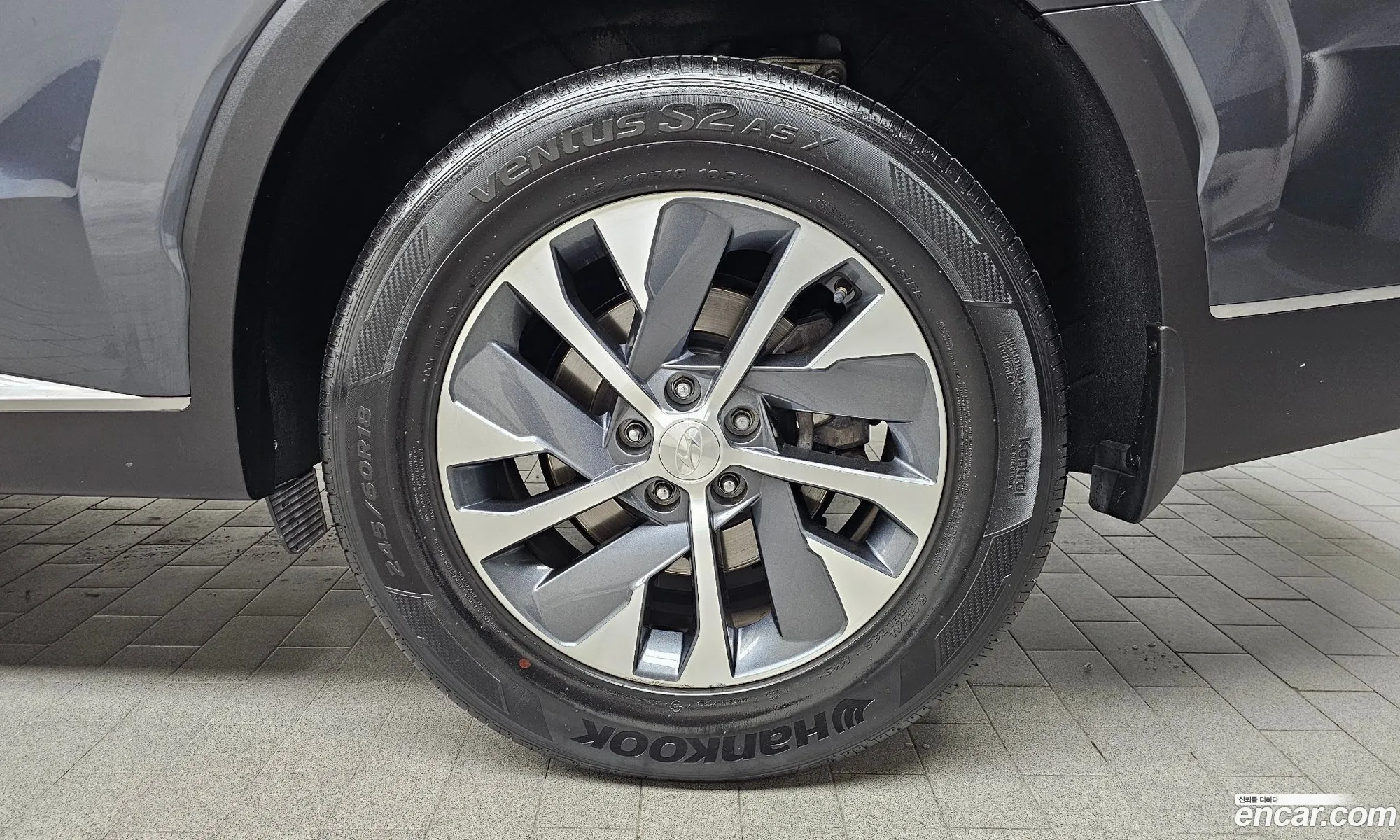 Hyundai Palisade 2021 — 3