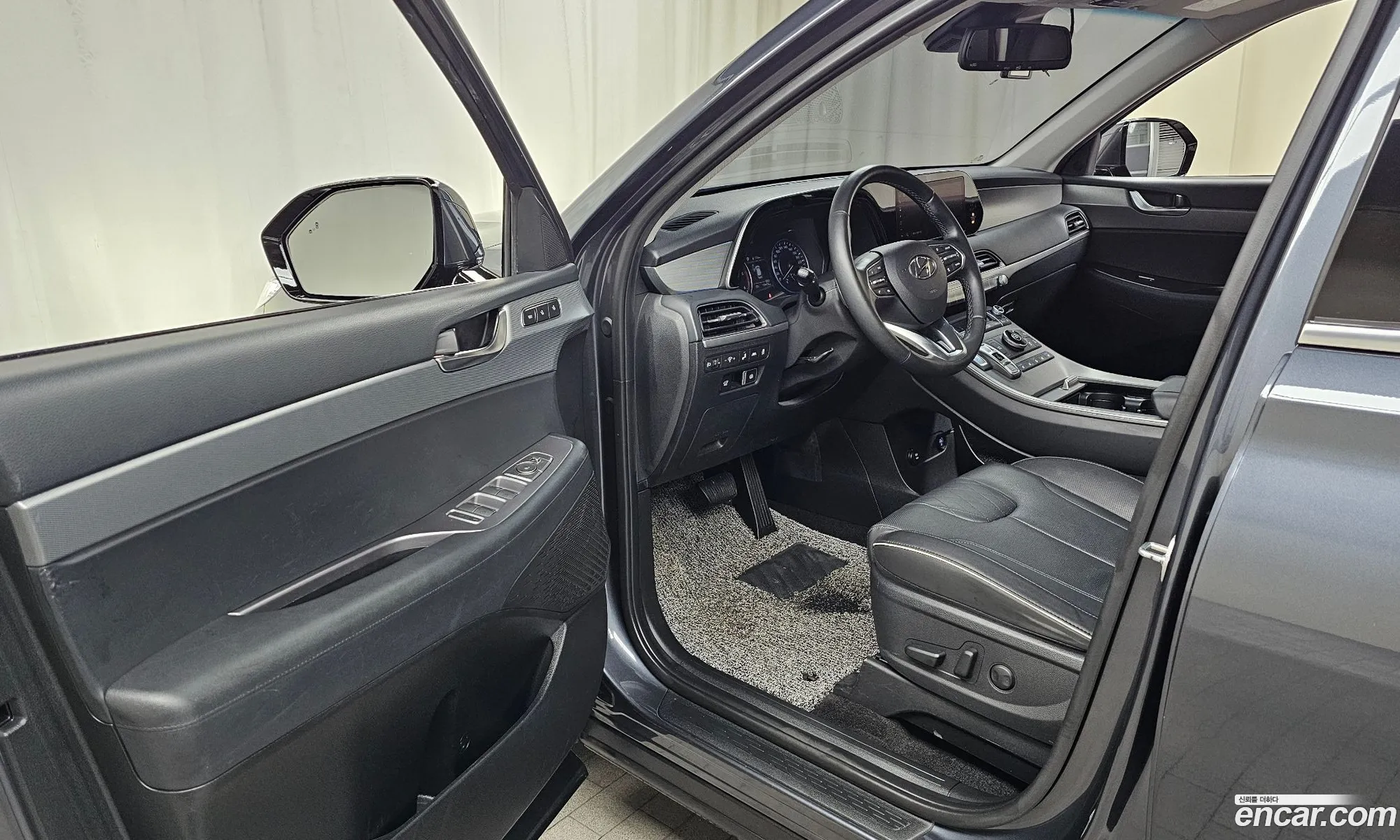 Hyundai Palisade 2021 — 28
