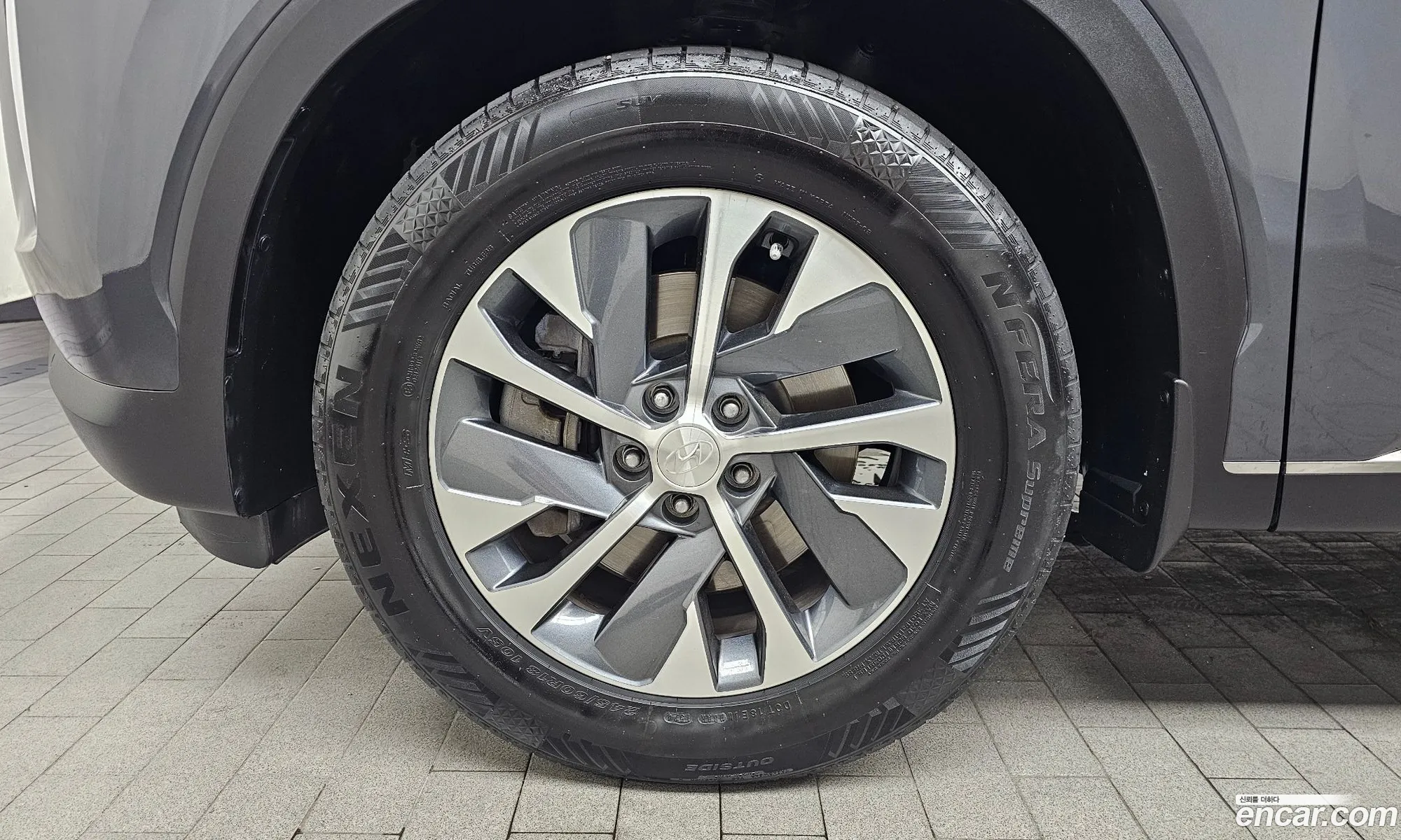 Hyundai Palisade 2021 — 19