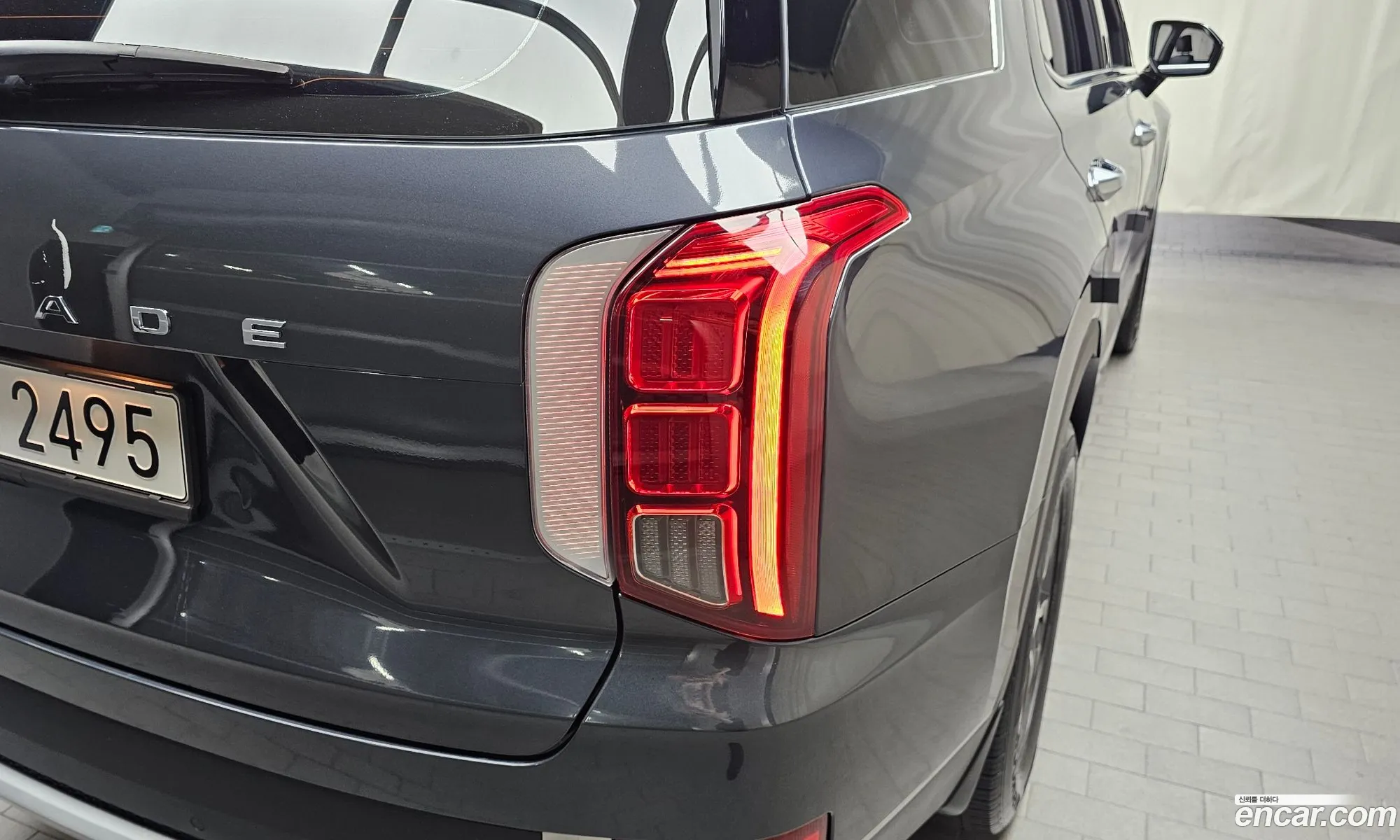 Hyundai Palisade 2021 — 26