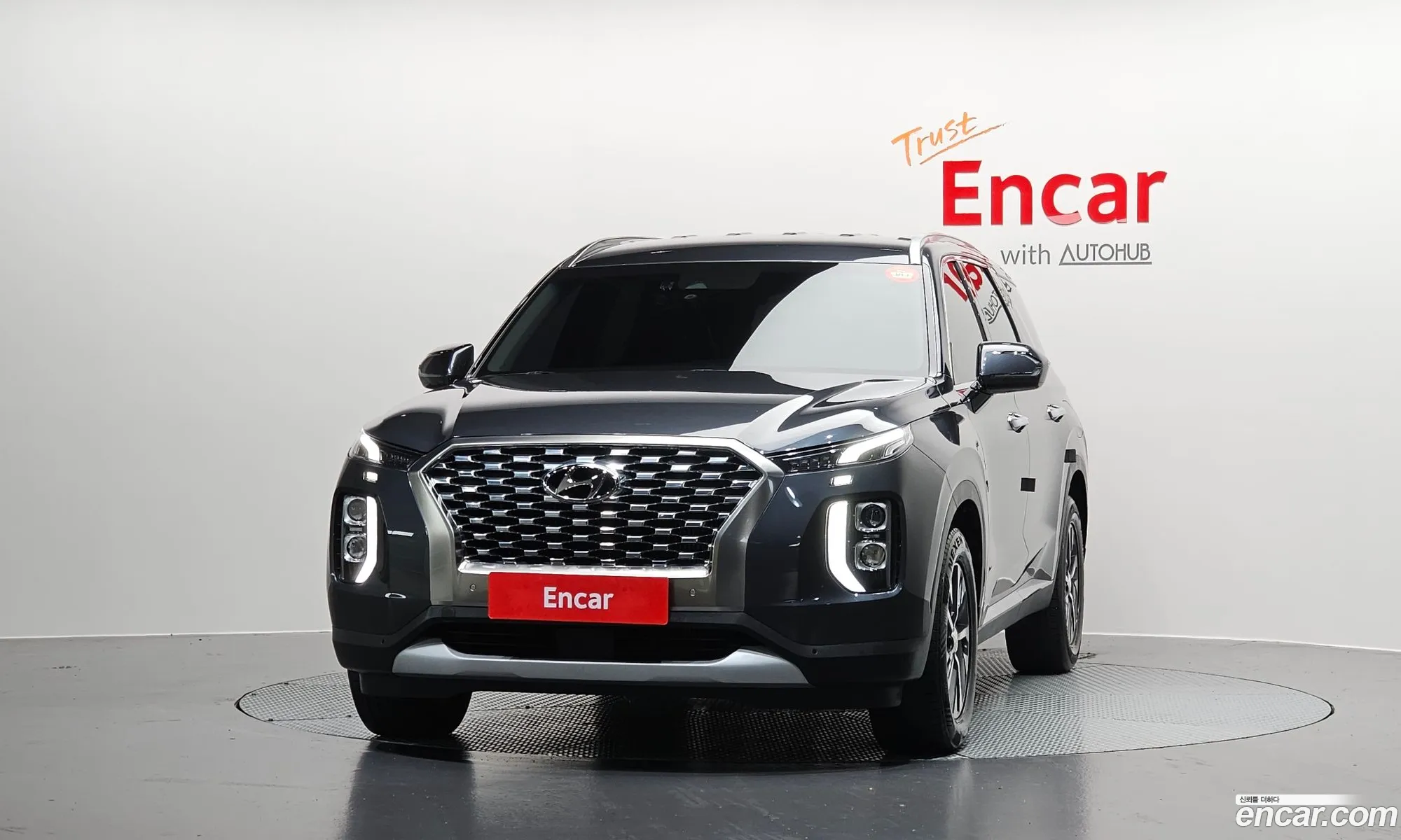 Hyundai Palisade 2021 — 25