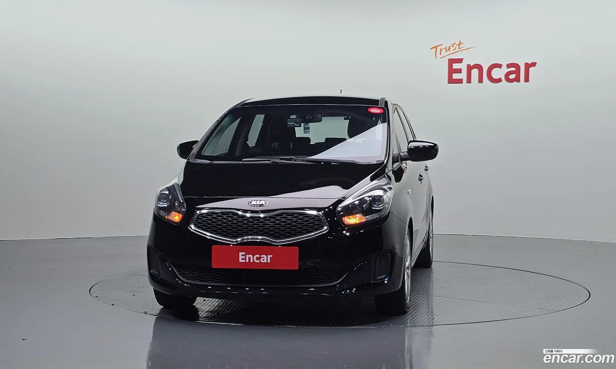 Kia Carens 2014 — 3