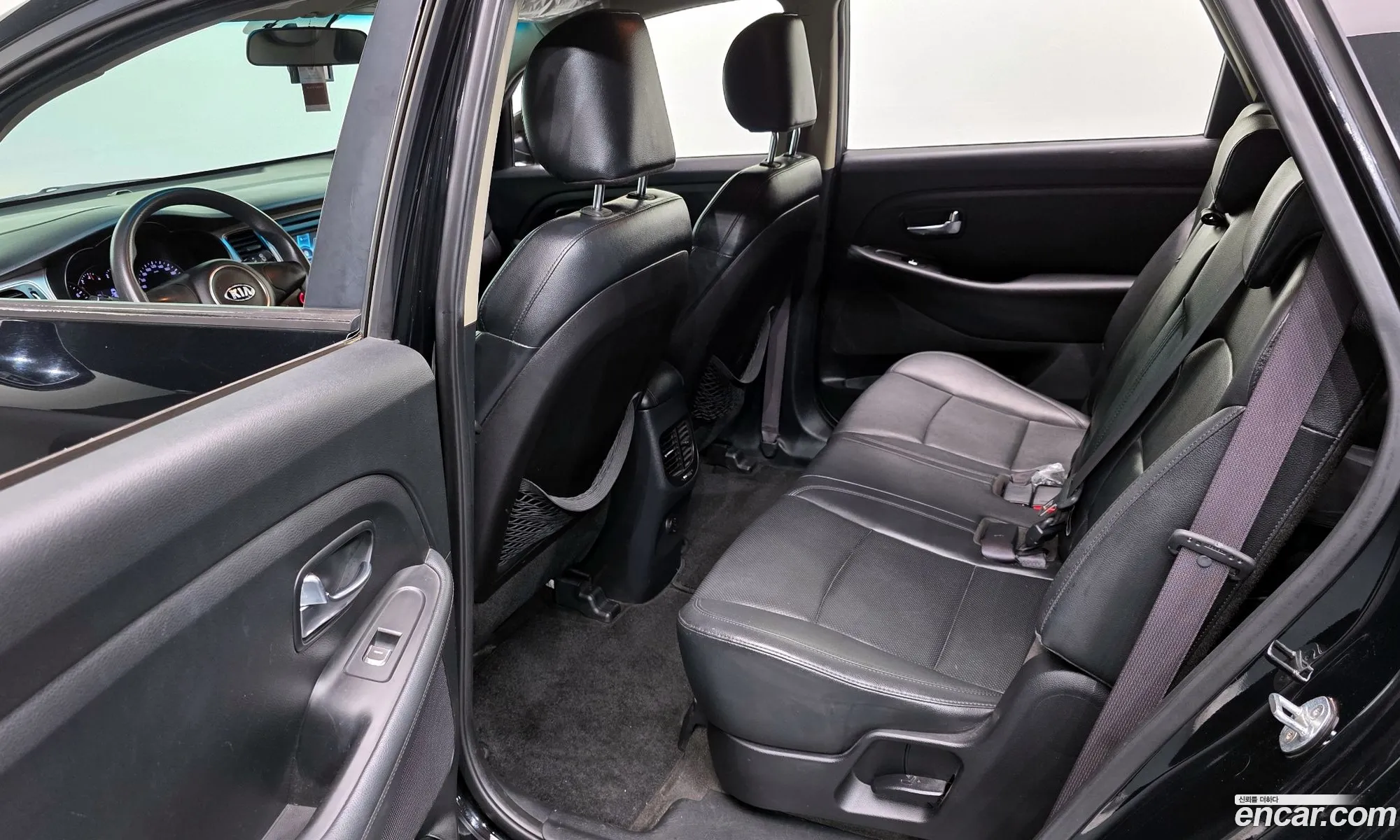 Kia Carens 2014 — 7