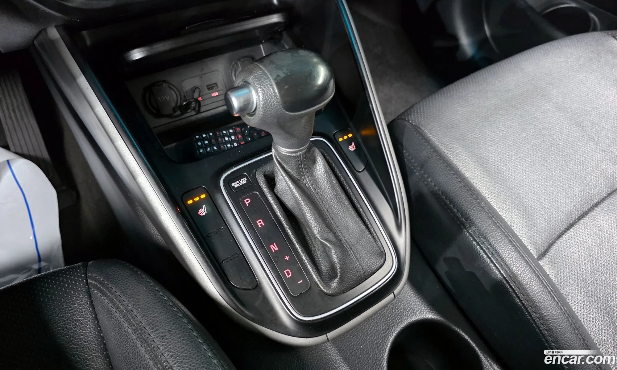 Kia Carens 2014 — 19