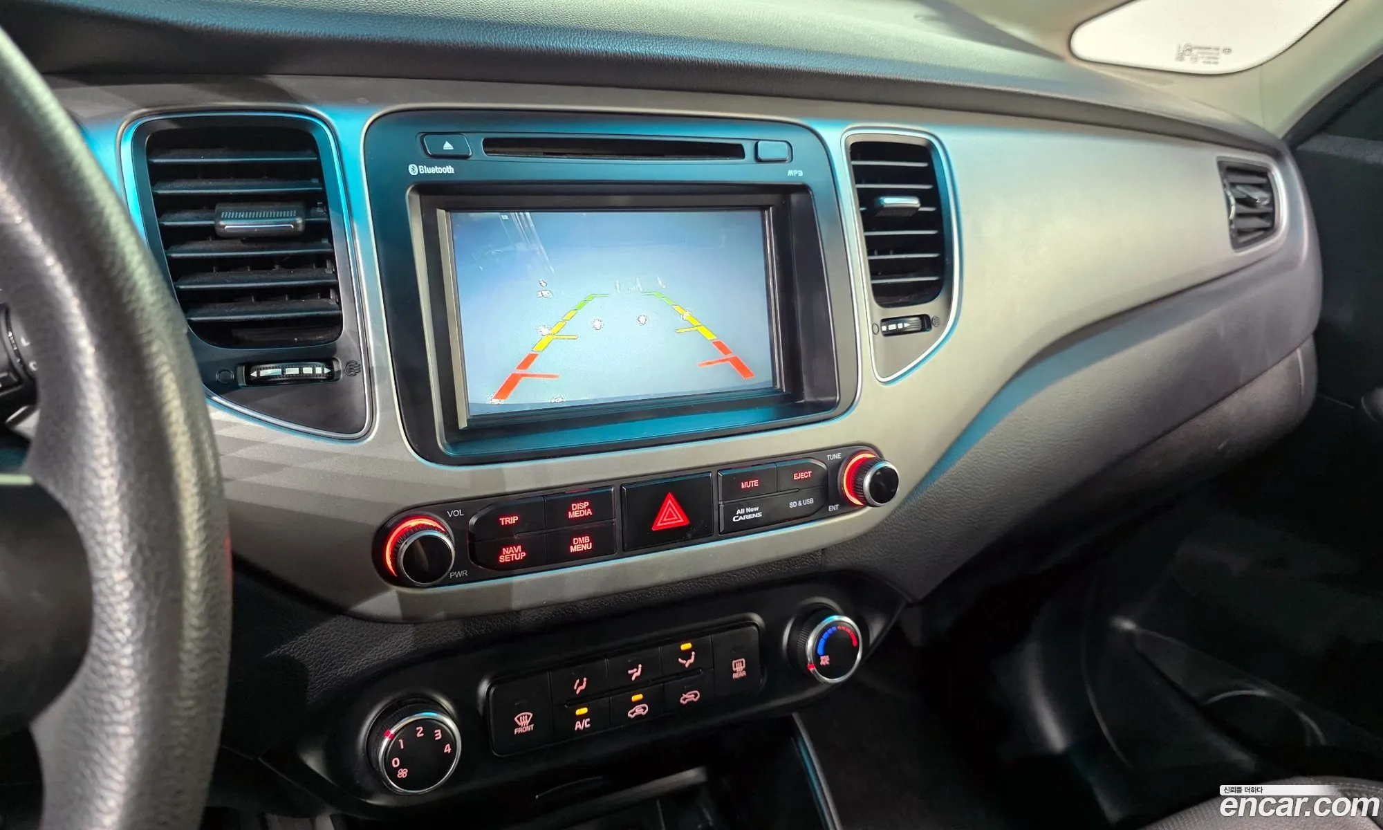 Kia Carens 2014 — 4