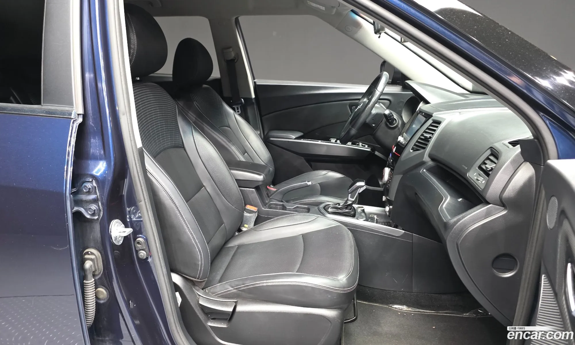 KG Mobility (SsangYong) Tivoli Armour 2018 — 9