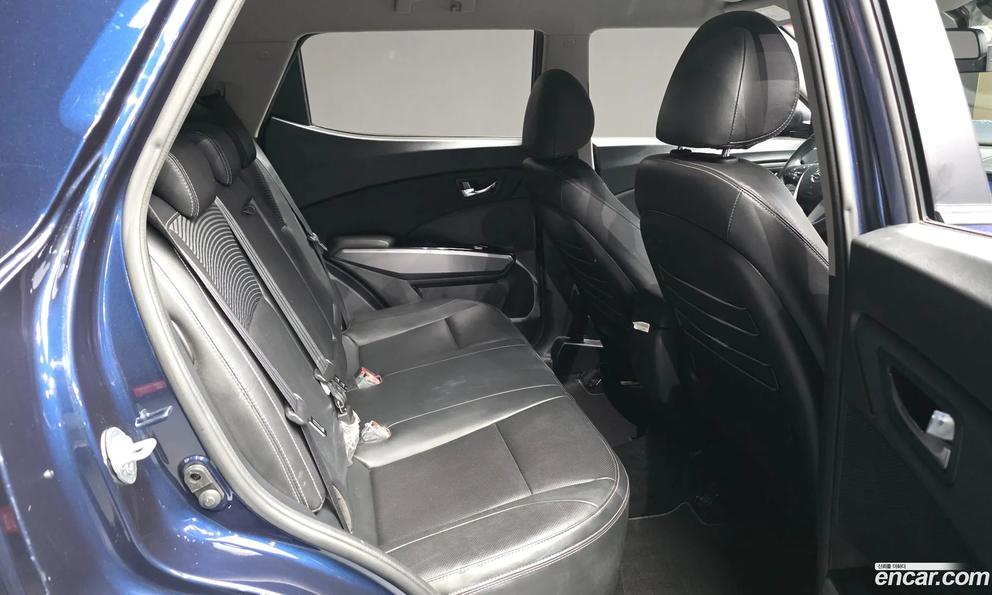 KG Mobility (SsangYong) Tivoli Armour 2018 — 30