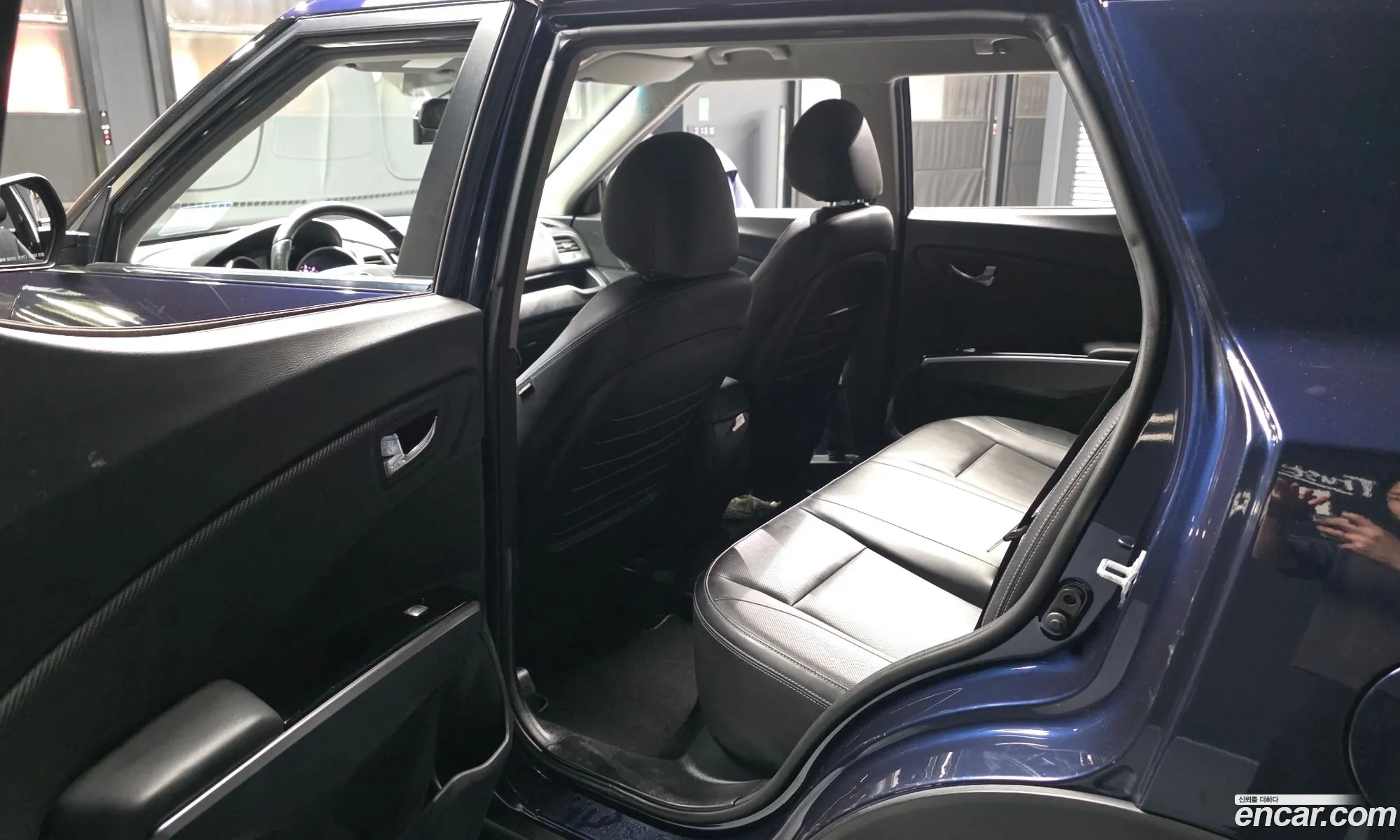 KG Mobility (SsangYong) Tivoli Armour 2018 — 2