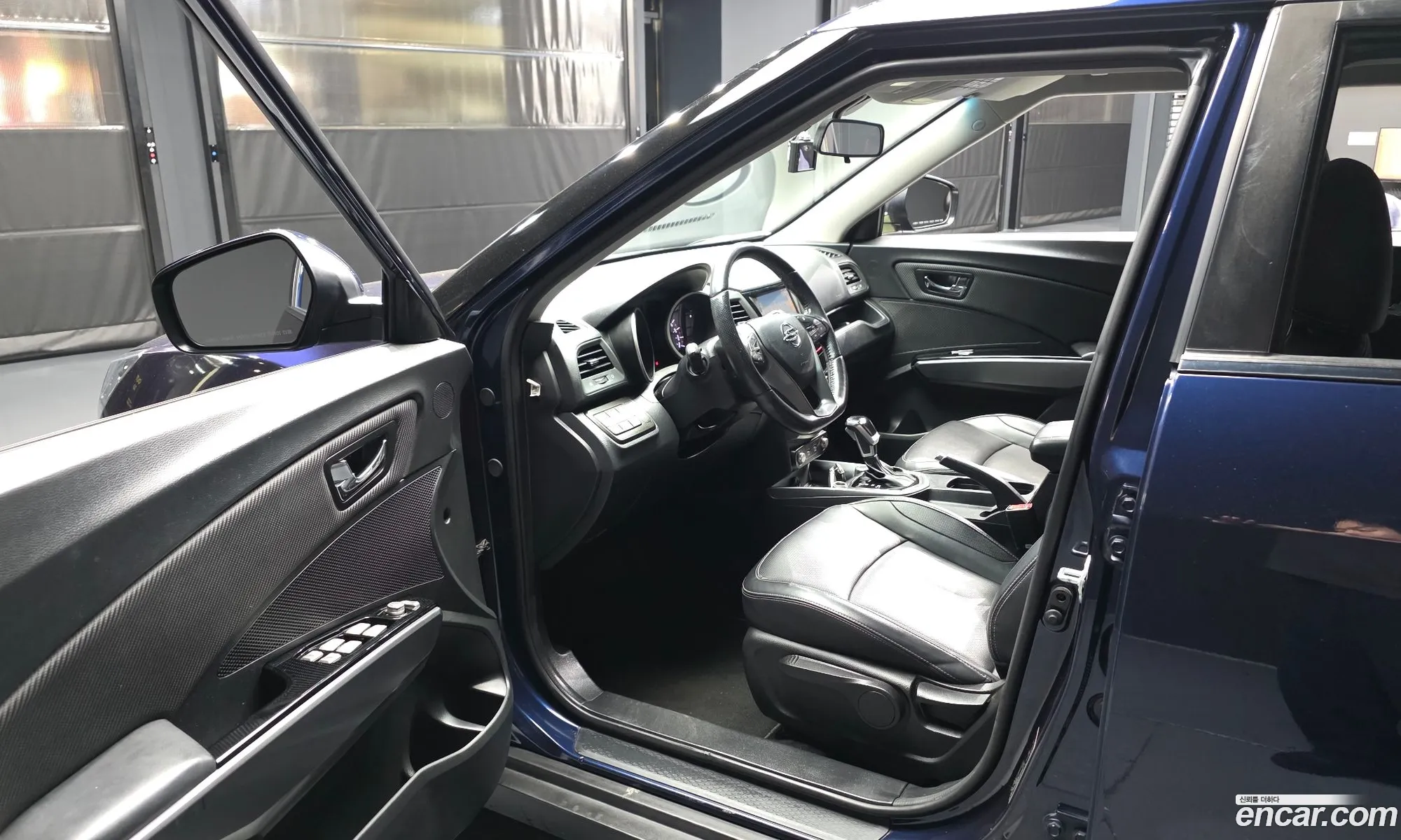 KG Mobility (SsangYong) Tivoli Armour 2018 — 4