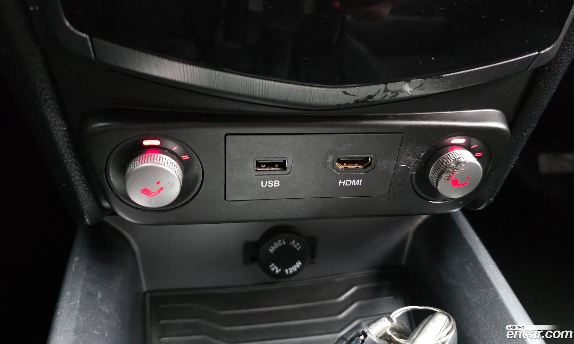 KG Mobility (SsangYong) Tivoli Armour 2018 — 15