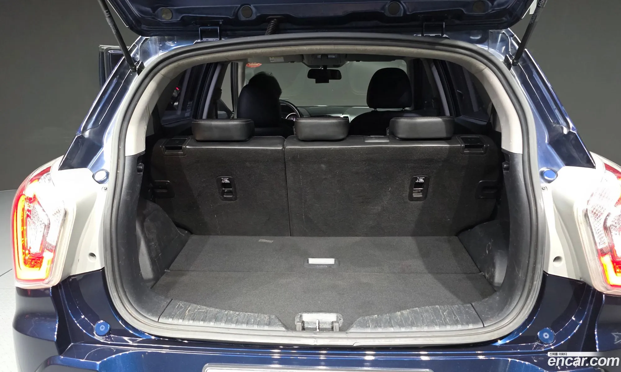 KG Mobility (SsangYong) Tivoli Armour 2018 — 14
