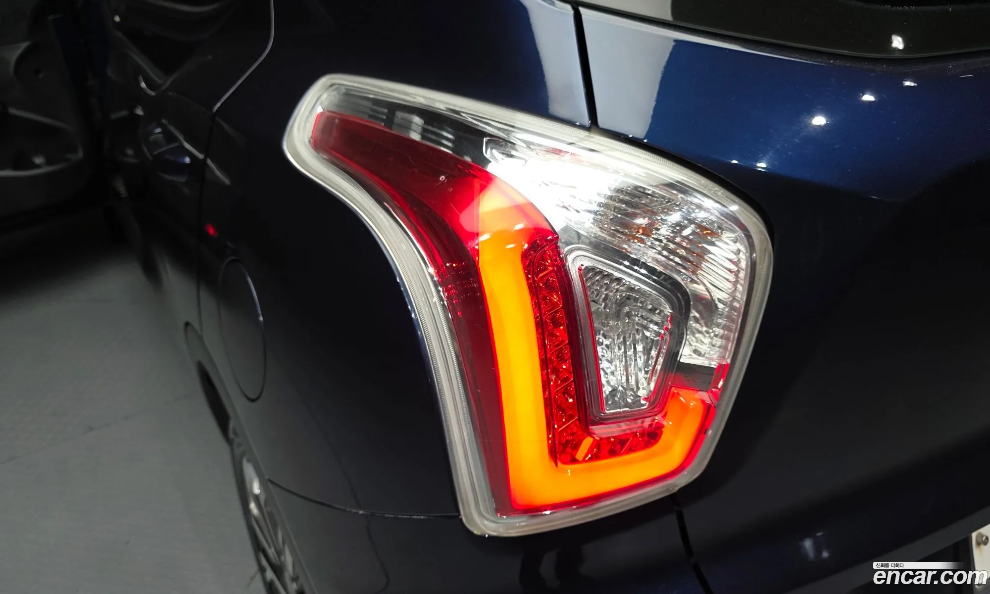 KG Mobility (SsangYong) Tivoli Armour 2018 — 28