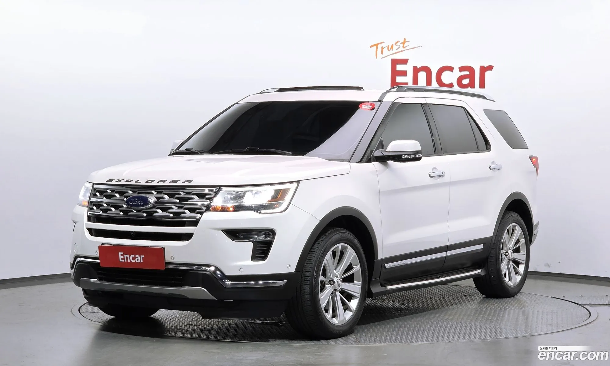 Ford Explorer 2019 1FM5K8FH3KGA80749 — 18