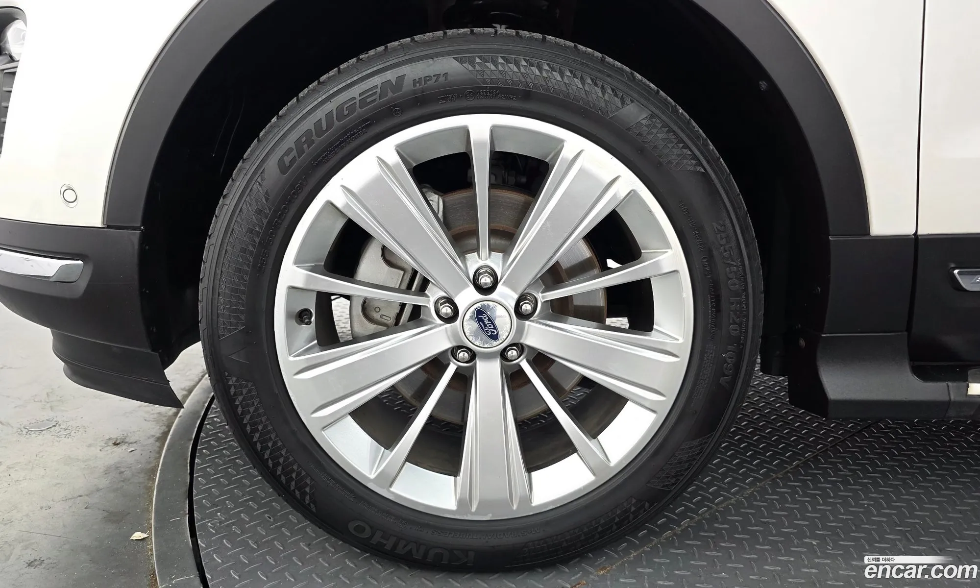 Ford Explorer 2019 1FM5K8FH3KGA80749 — 7