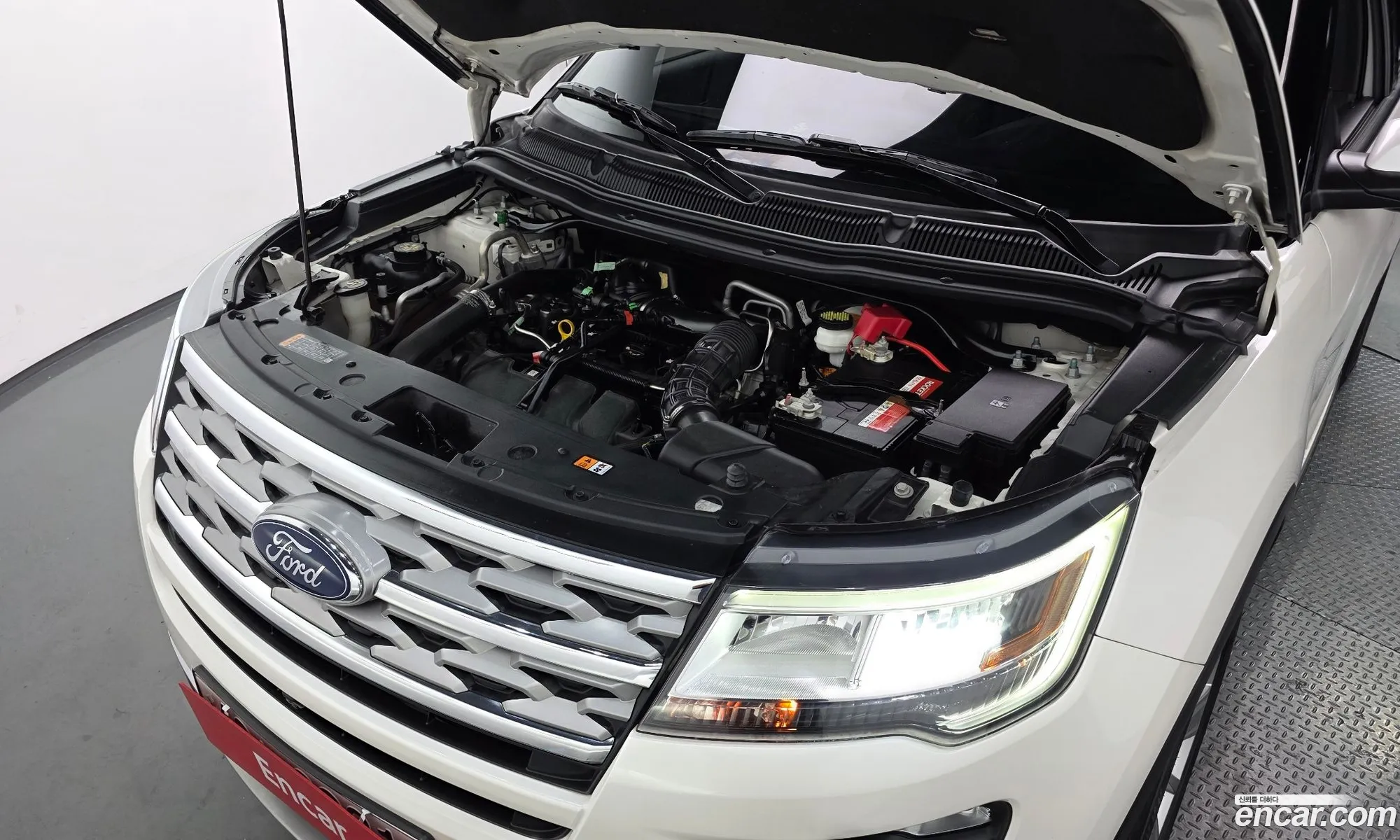 Ford Explorer 2019 1FM5K8FH3KGA80749 — 5