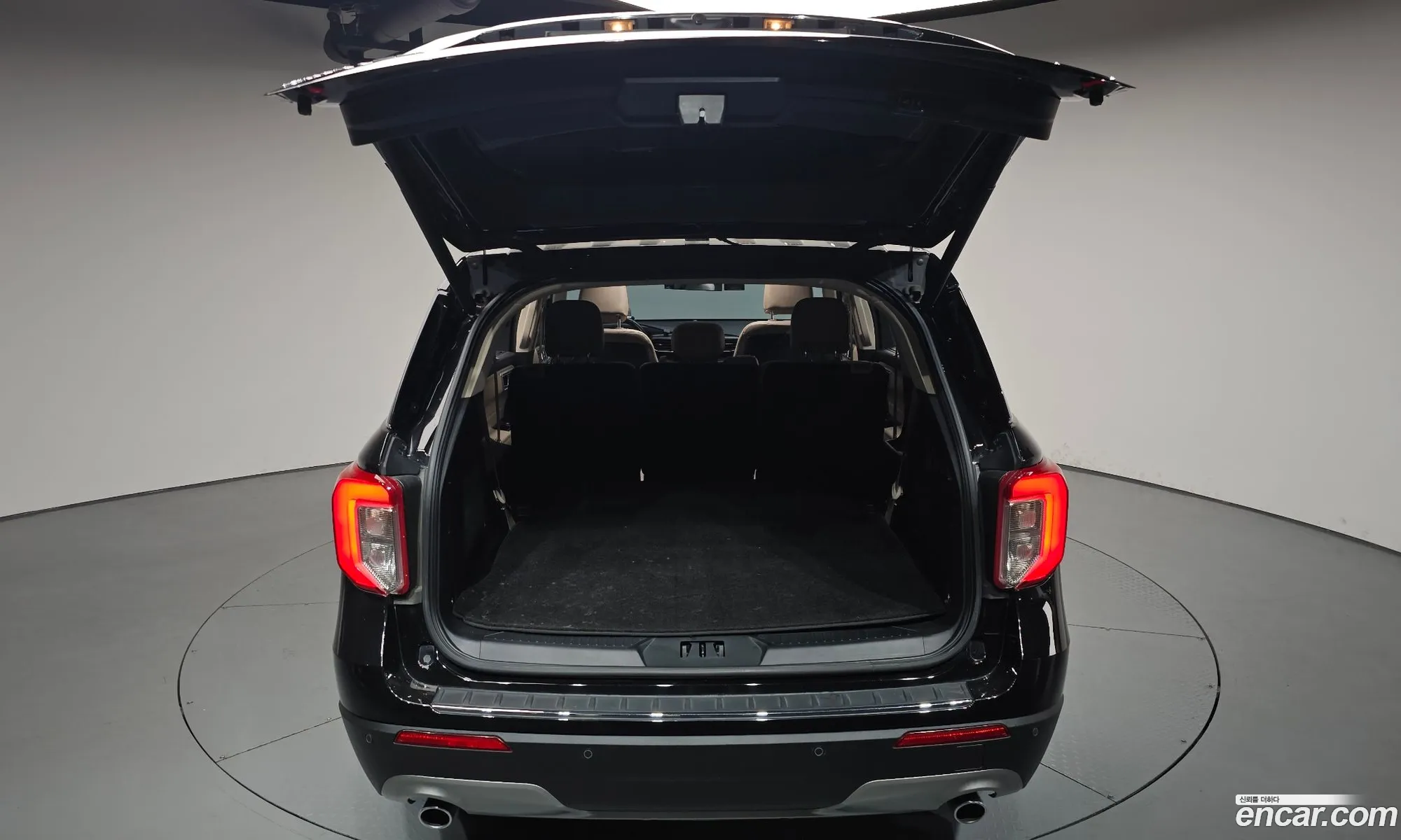 Ford Explorer 6th Gen 2020 1FMSK8FH6LGC69948 — 5