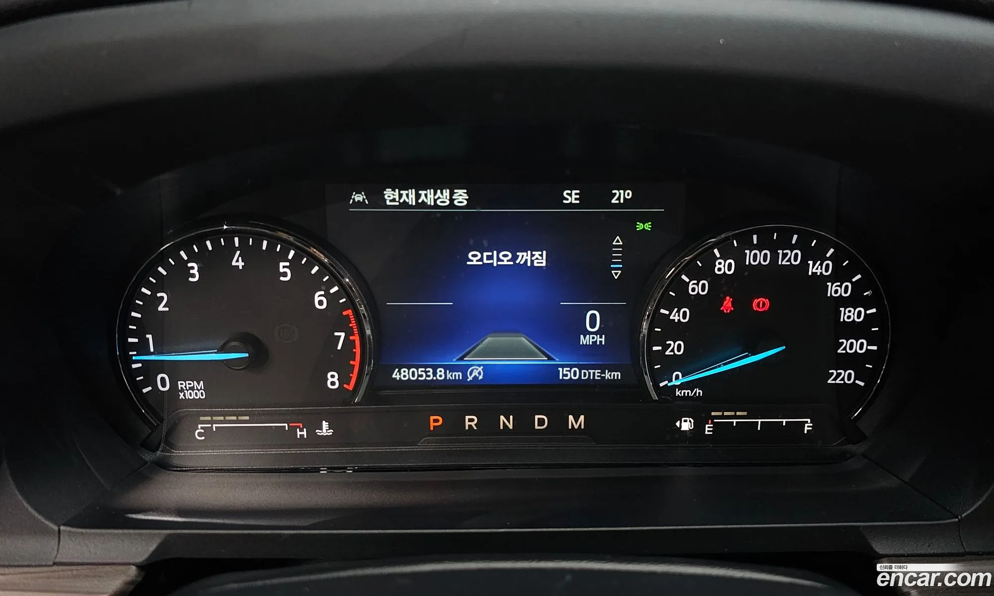 Ford Explorer 6th Gen 2020 1FMSK8FH6LGC69948 — 8
