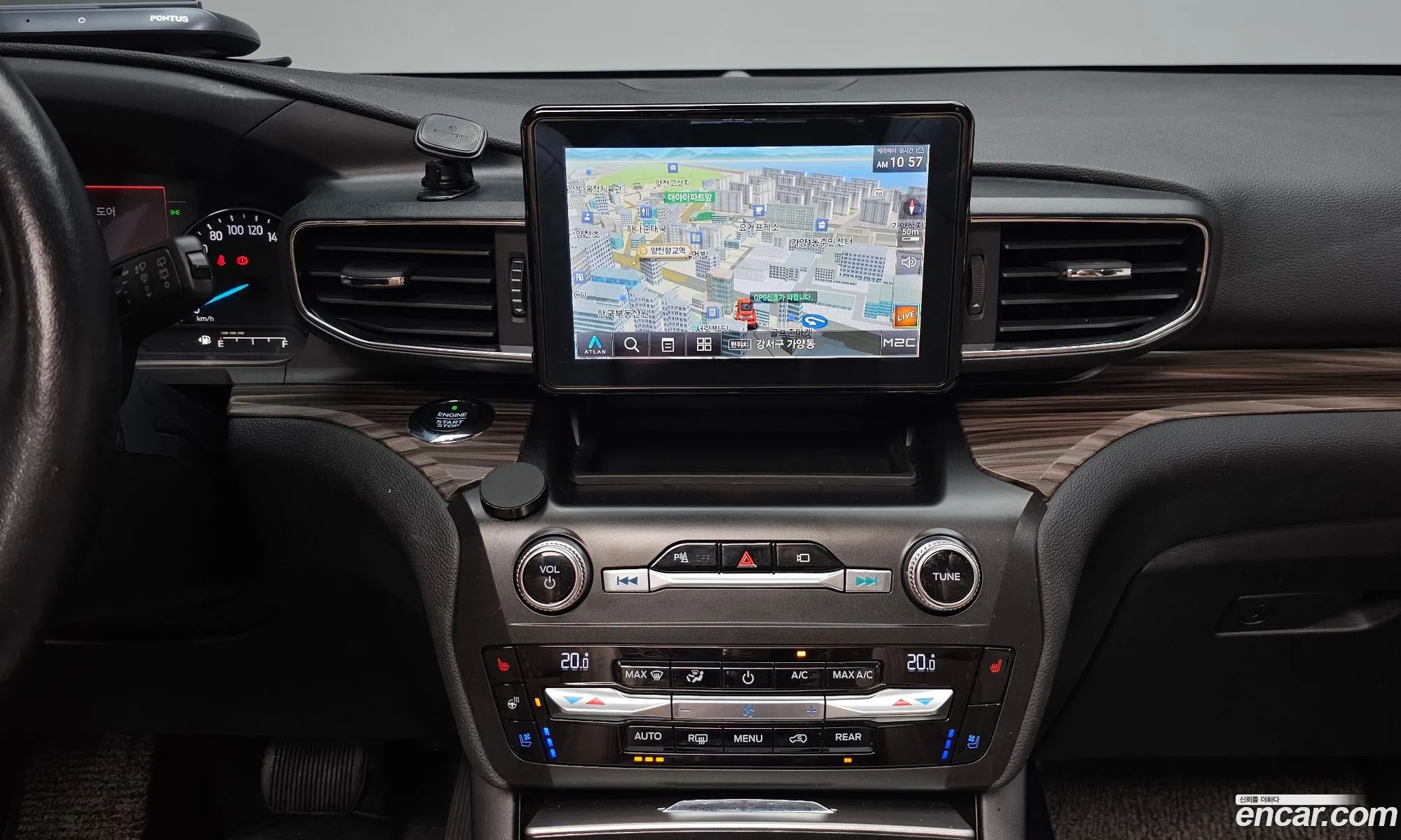 Ford Explorer 6th Gen 2020 1FMSK8FH6LGC69948 — 13