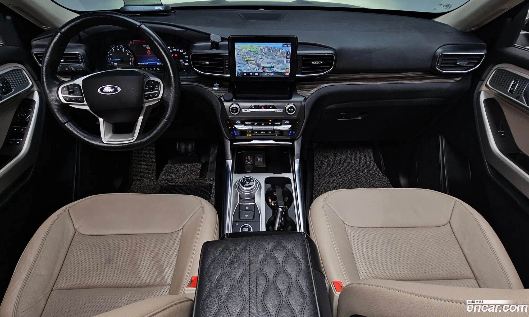 Ford Explorer 6th Gen 2020 1FMSK8FH6LGC69948 — 33