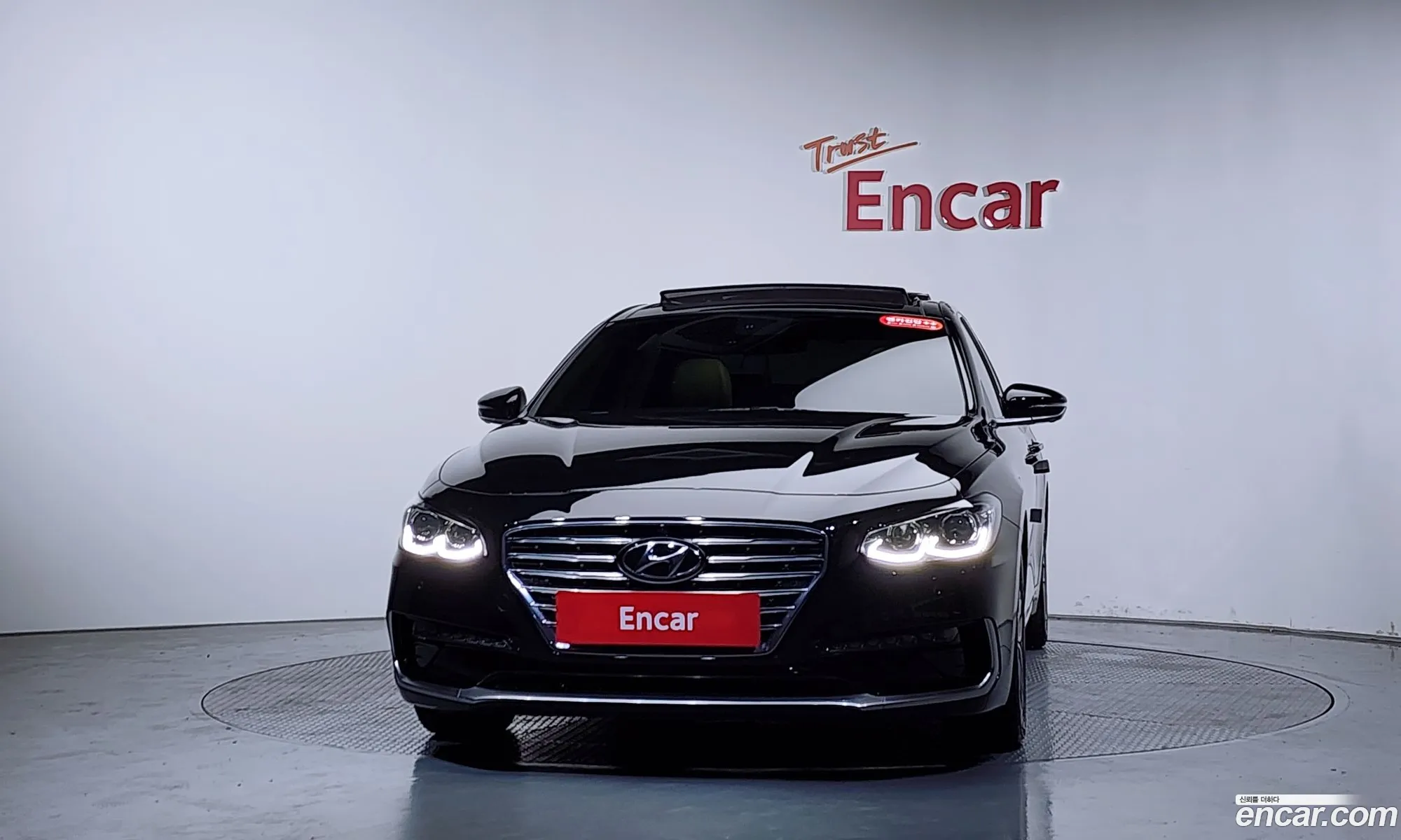 Hyundai Grandeur IG 2018 — 4