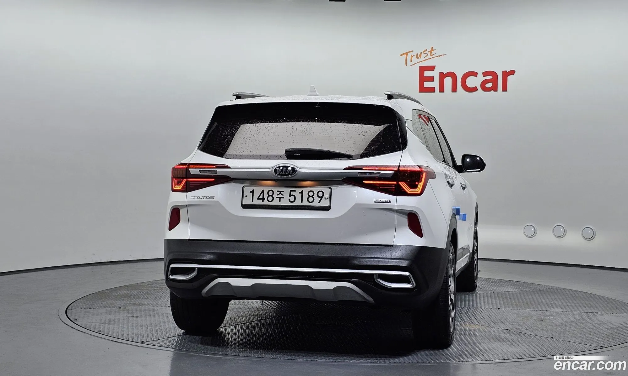 Kia Seltos 2019 KNAET812GLK015485 — 12