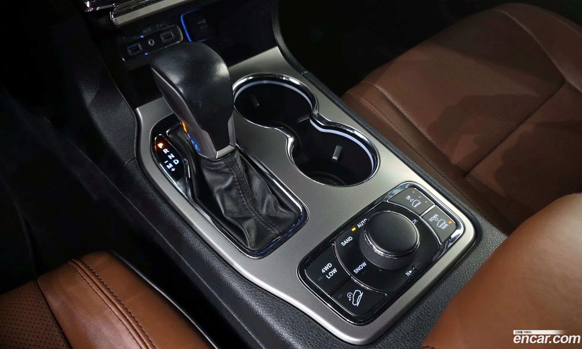 Jeep Grand Cherokee 2020 — 13